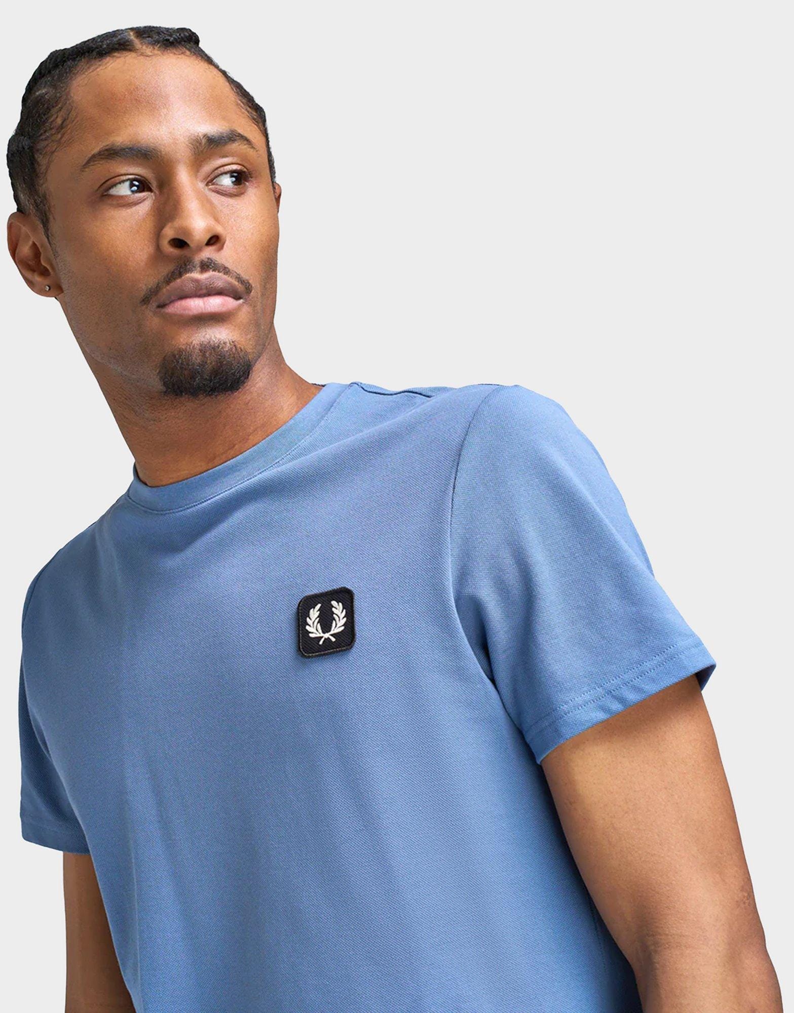 Fred Perry Badge T - Shirt