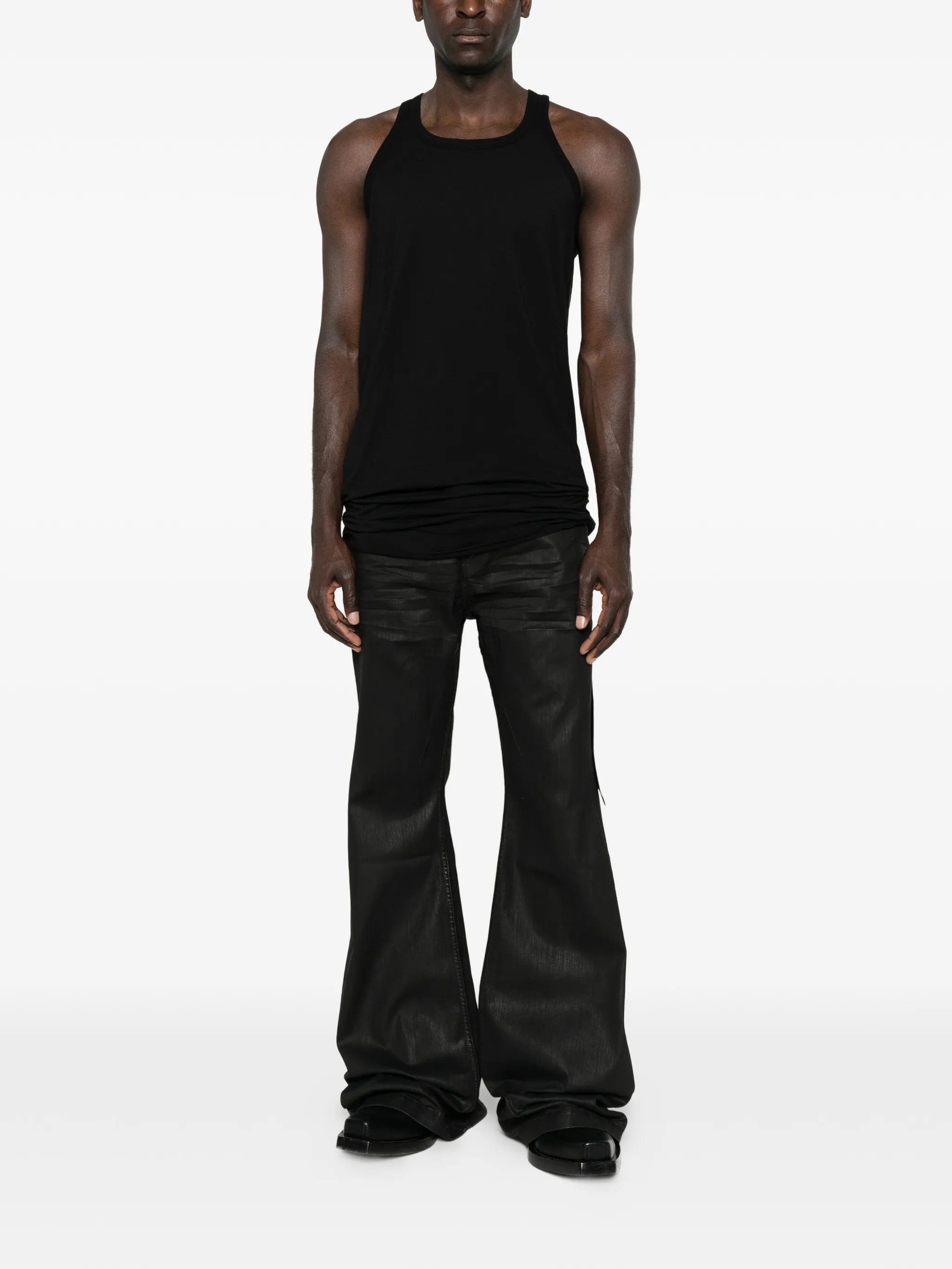 Rick Owens Drkshdw sleeveless T - shirt