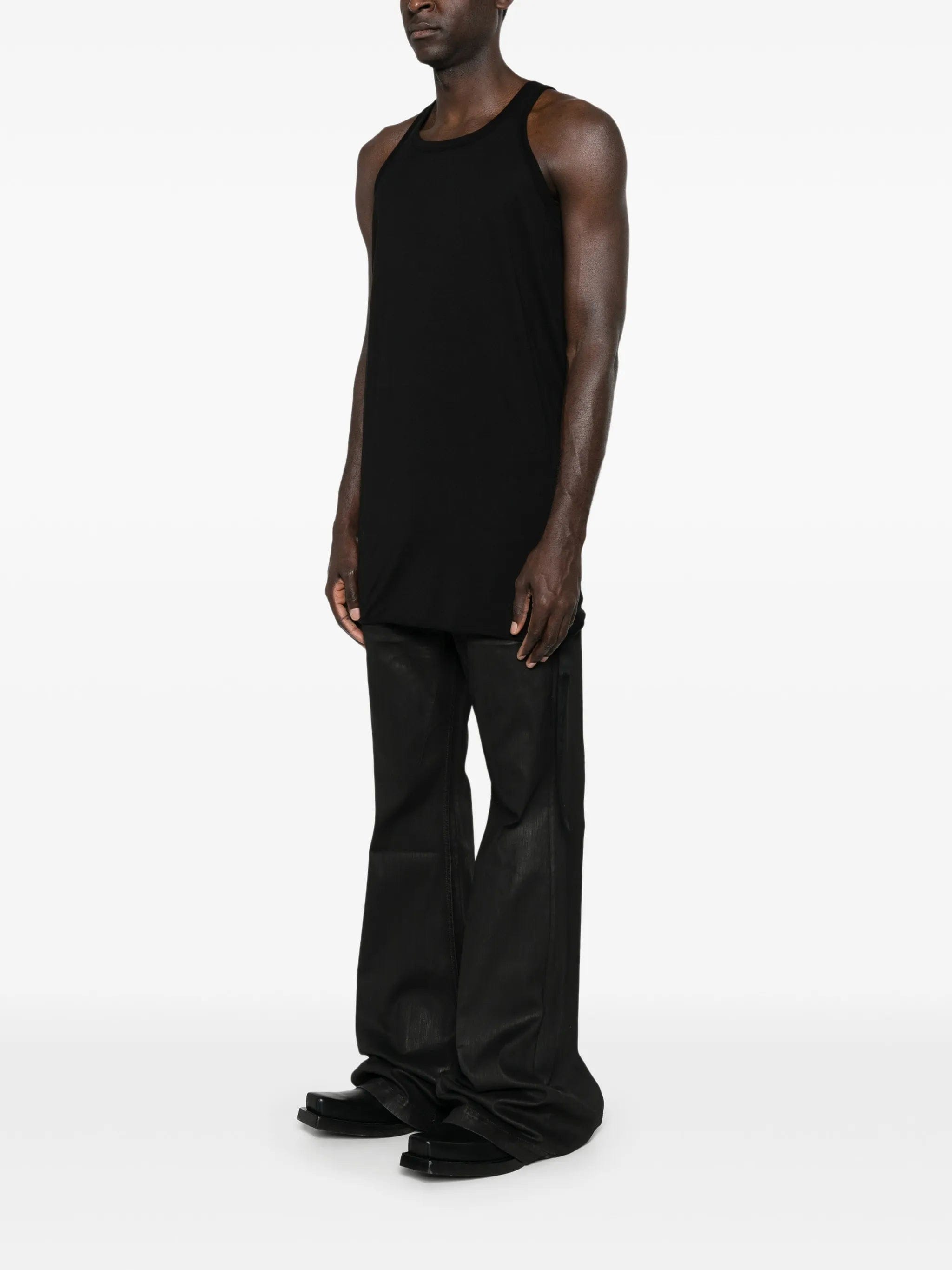 Rick Owens Drkshdw sleeveless T - shirt