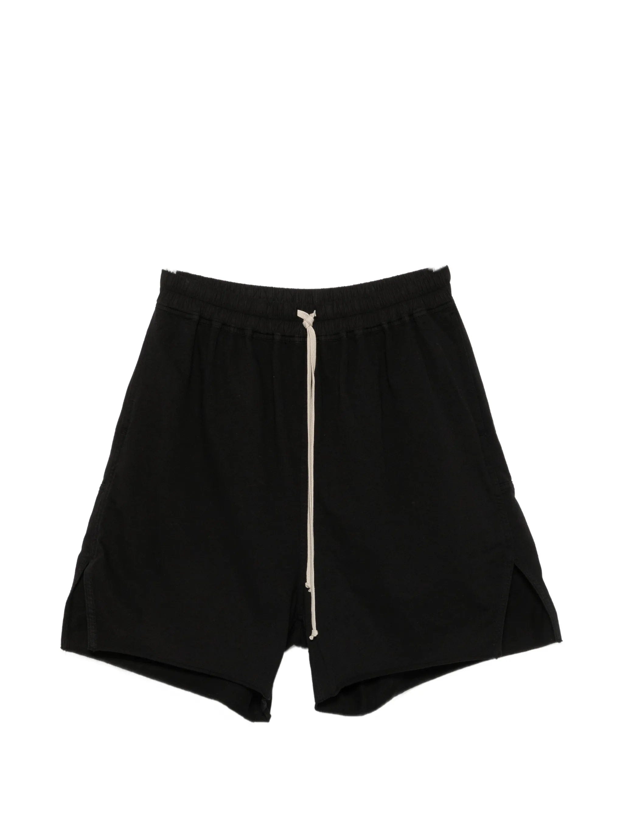 Rick Owens Drkshdw Boxers zip - detail shorts