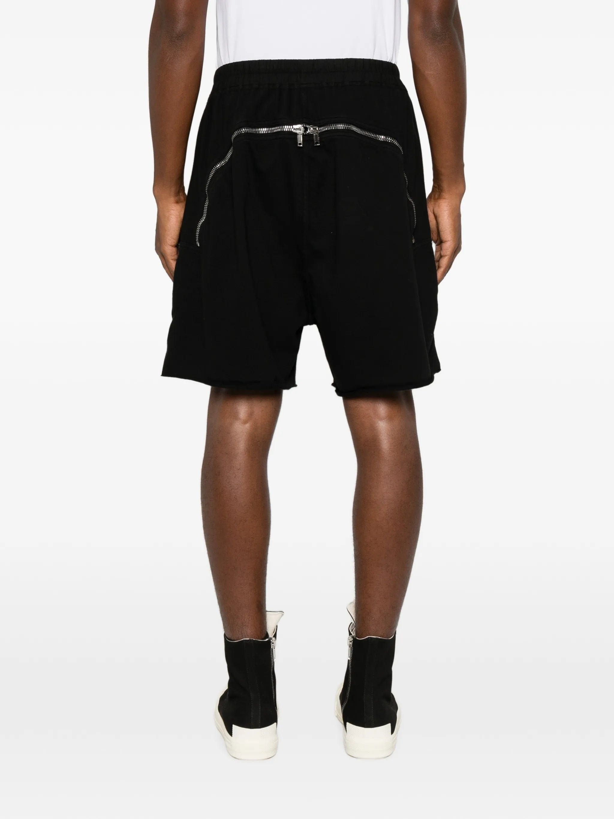 Rick Owens Drkshdw Boxers zip - detail shorts