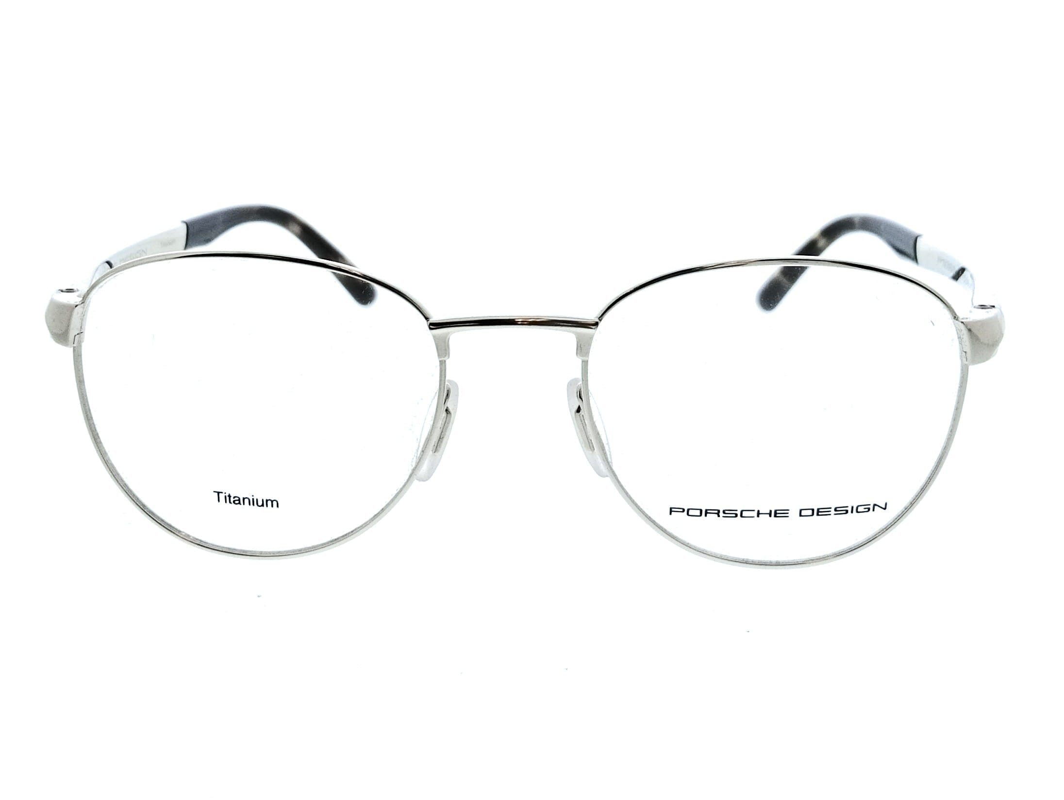 Porsche Design P8369 52C Palladium Square Unisex Sunglasses