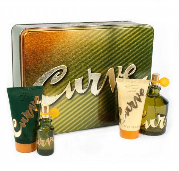 Luxury Perfumes Inc. Curve by Liz Claiborne: A Luxury Designer Fresh and Spicy Fragrance for Men