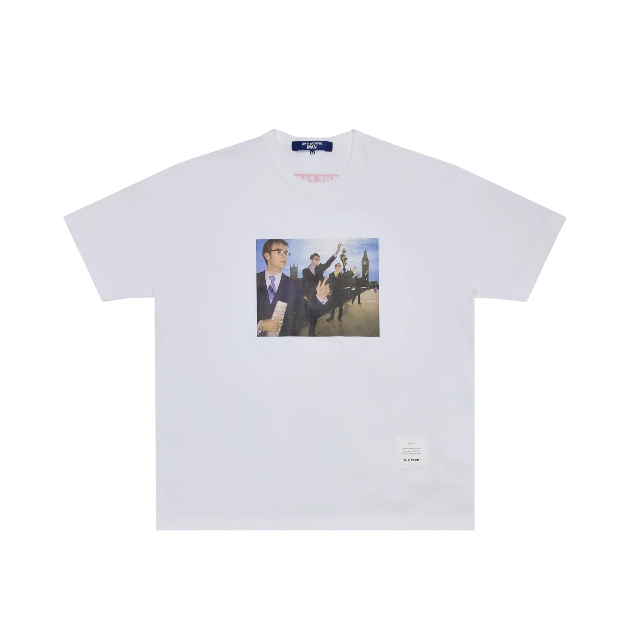 Comme Des Garcons Junya Watanabe MAN Mens T-Shirt