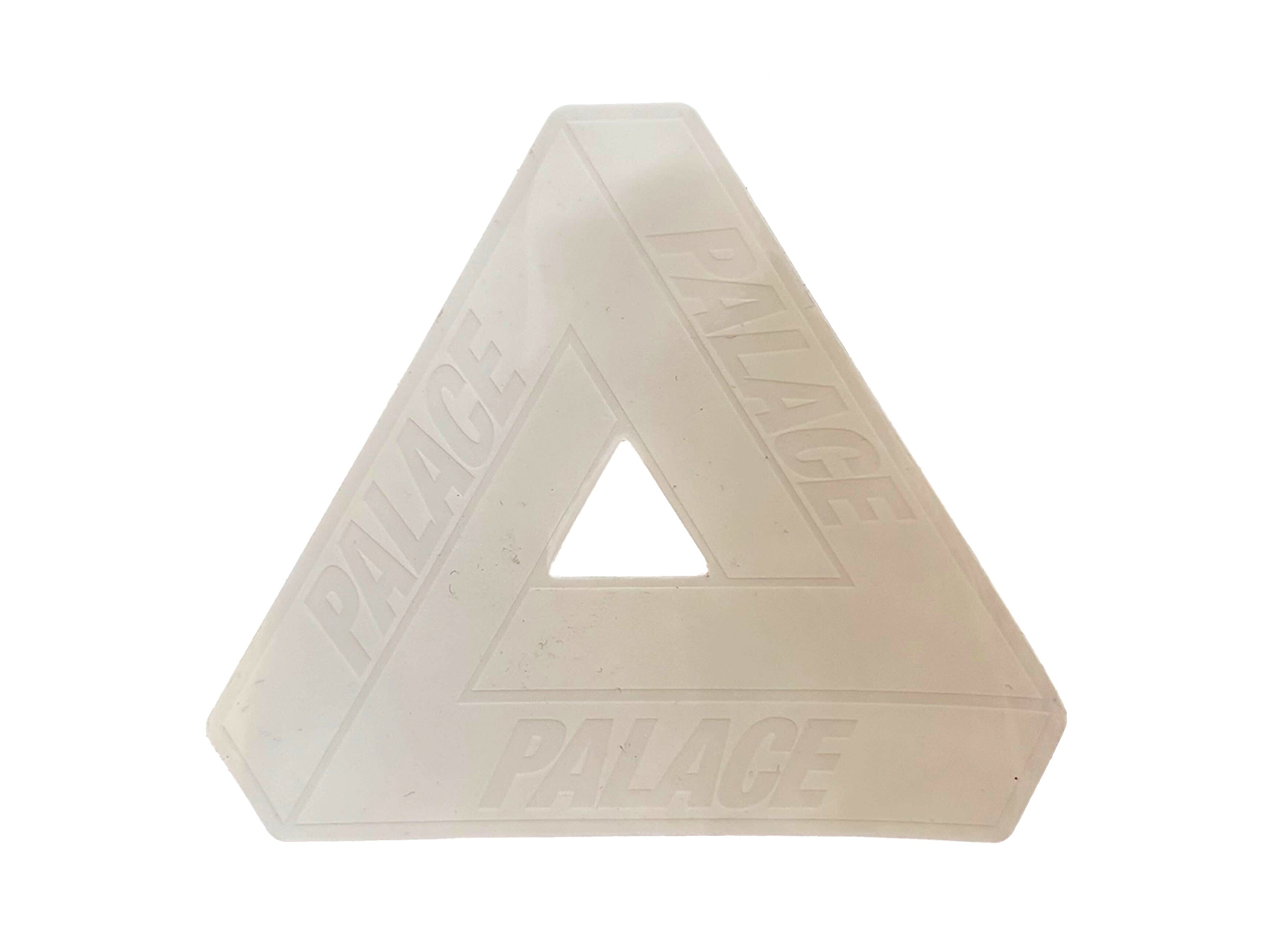 Palace Tri - Ferg Sticker - White