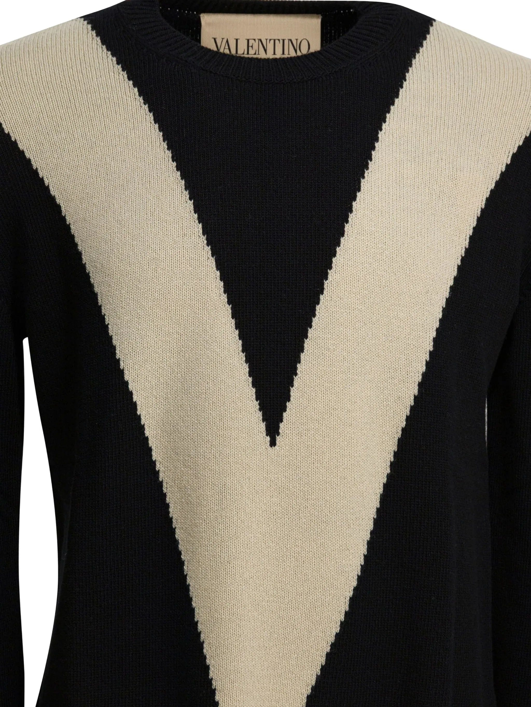 Valentino Garavani wool sweater