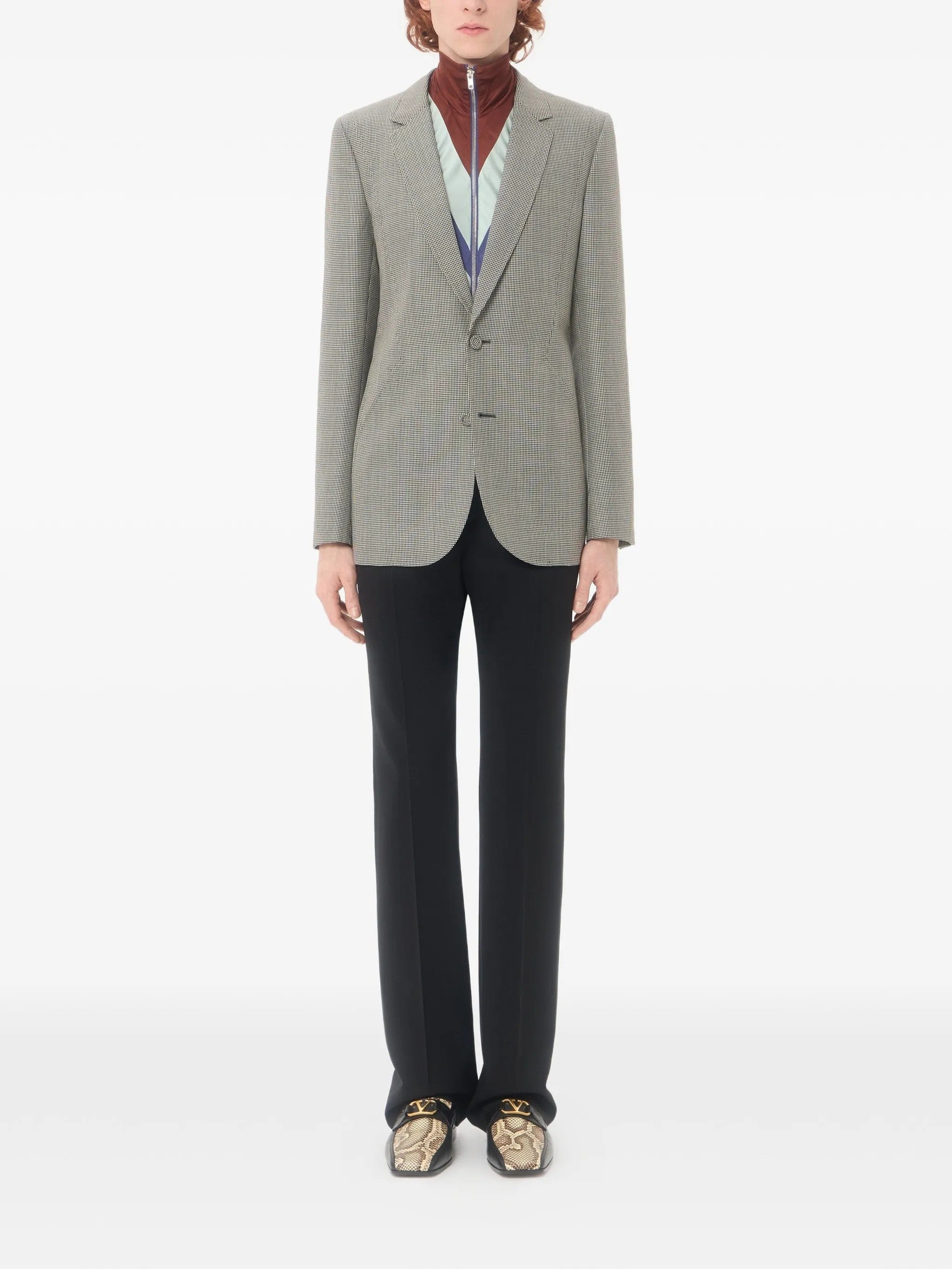 Valentino Garavani Valentino wool pants