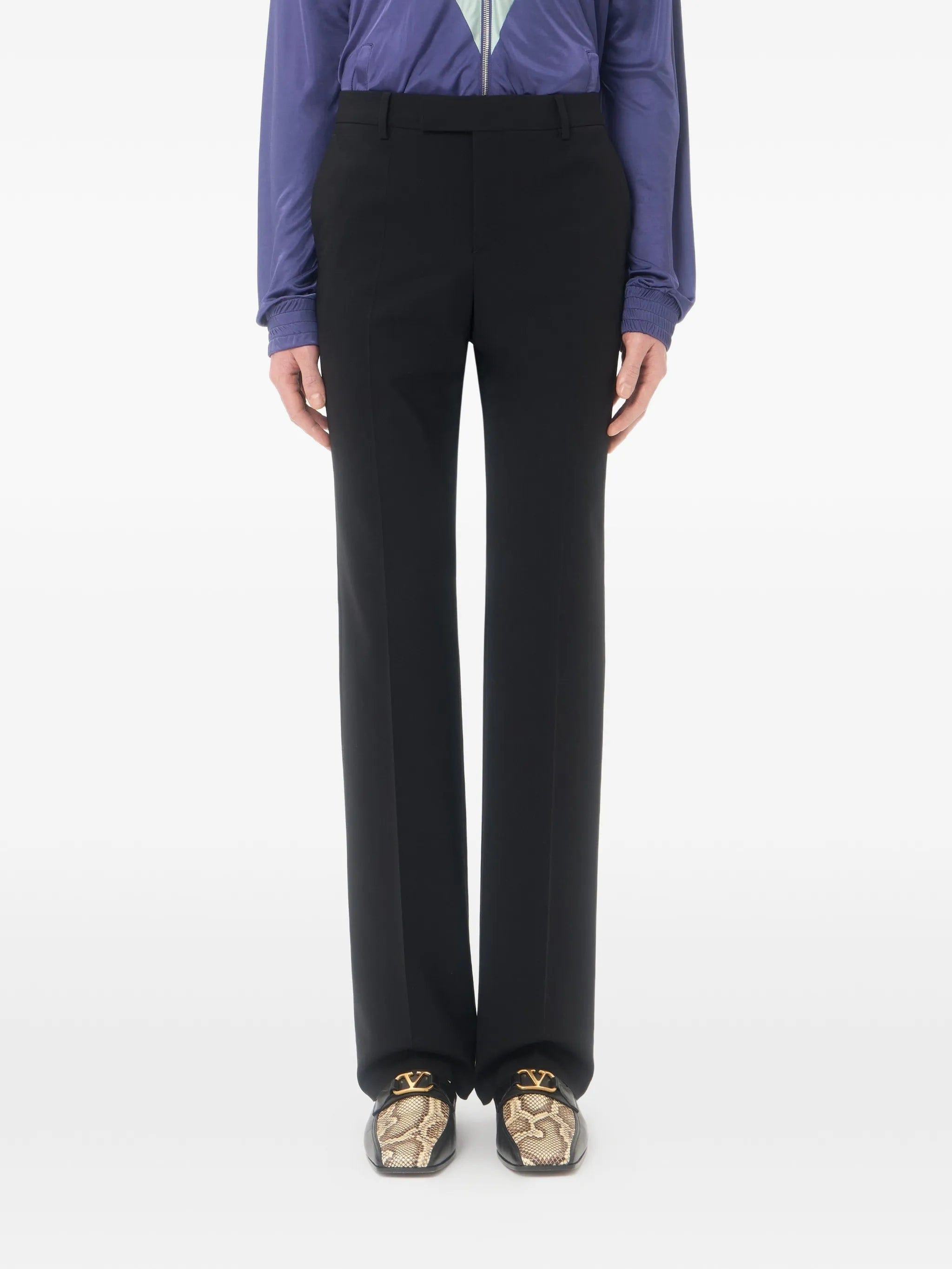 Valentino Garavani Valentino wool pants