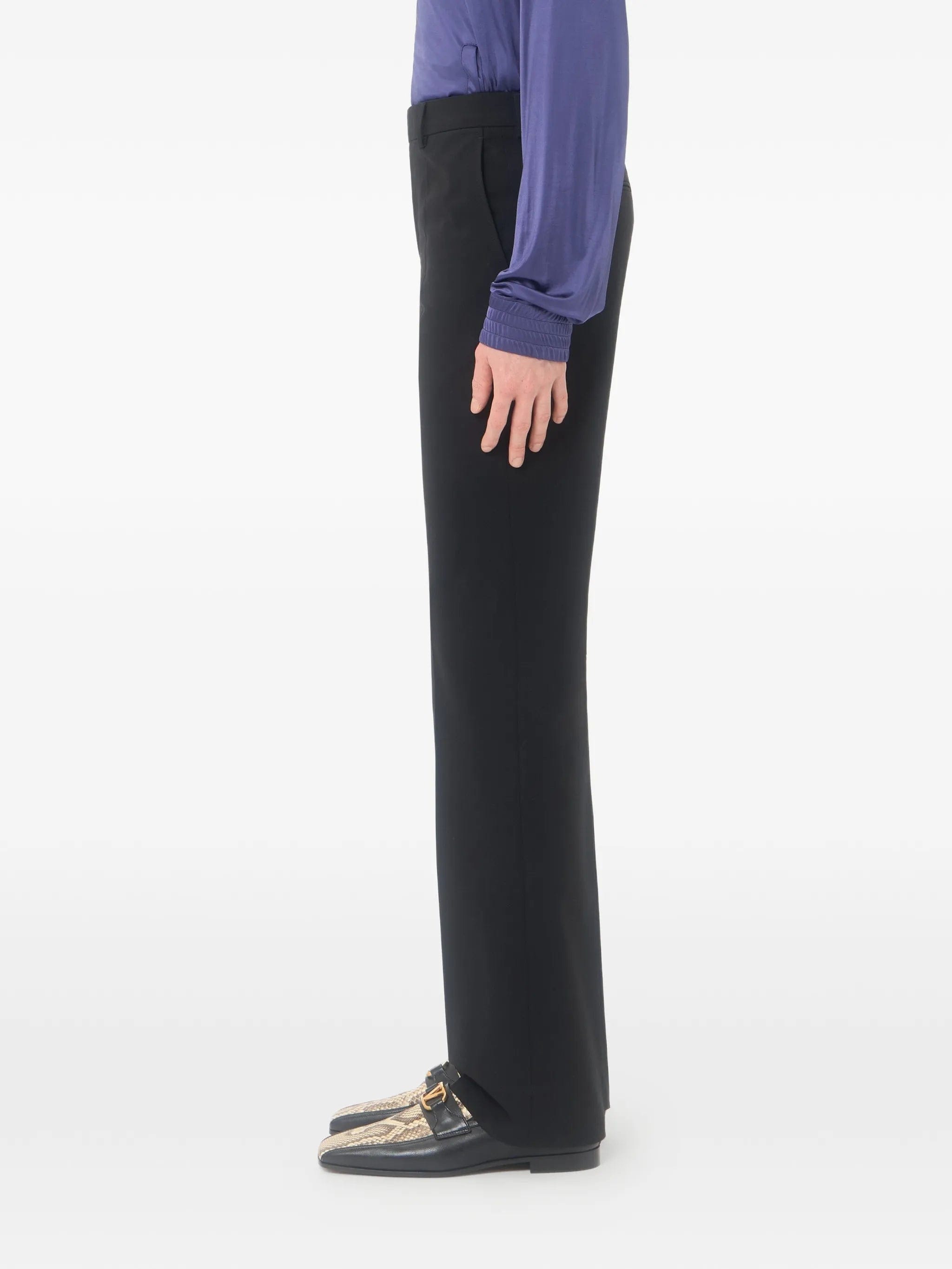 Valentino Garavani Valentino wool pants