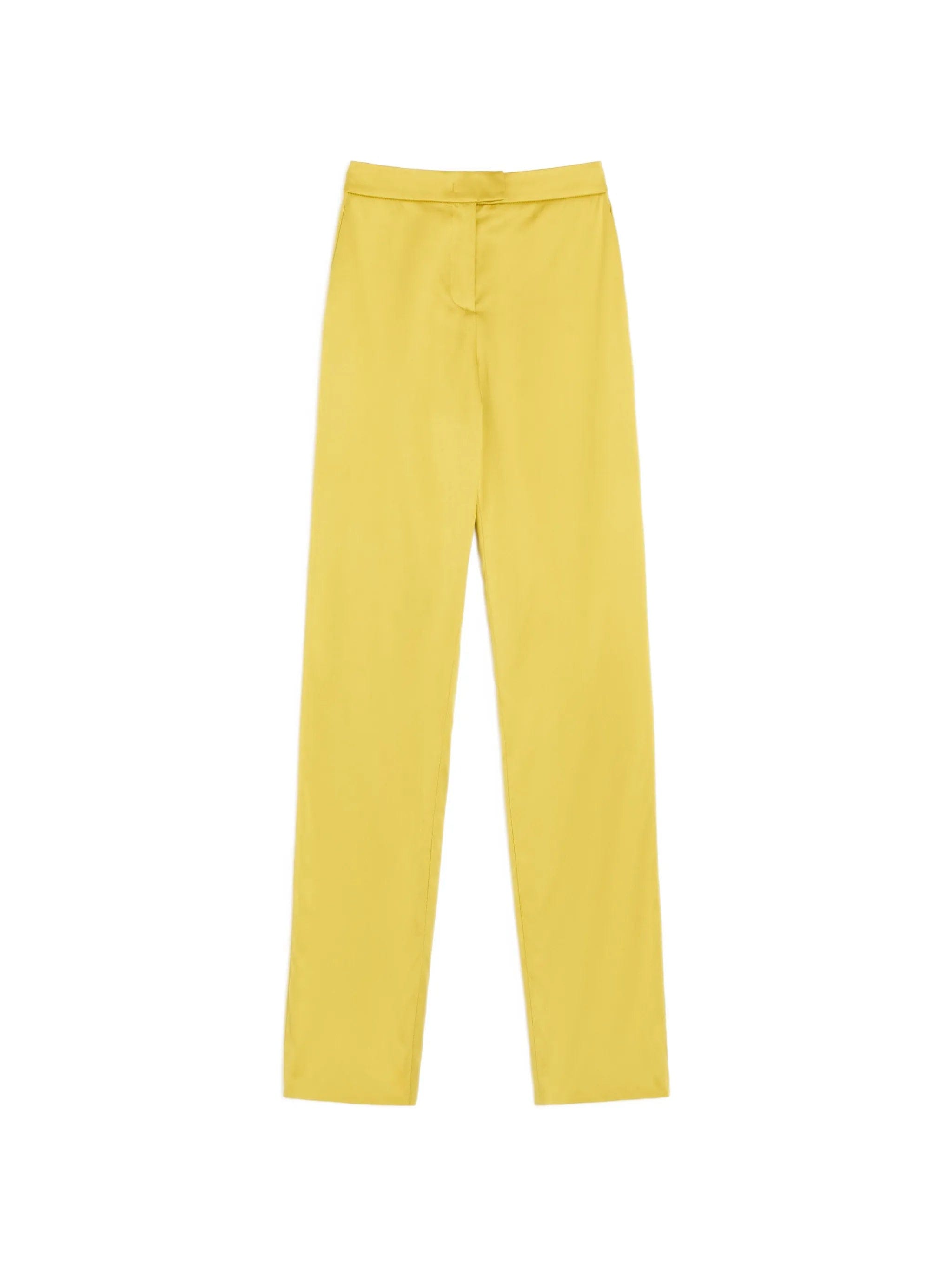 Valentino Garavani Double Duchesse Stretch Trousers