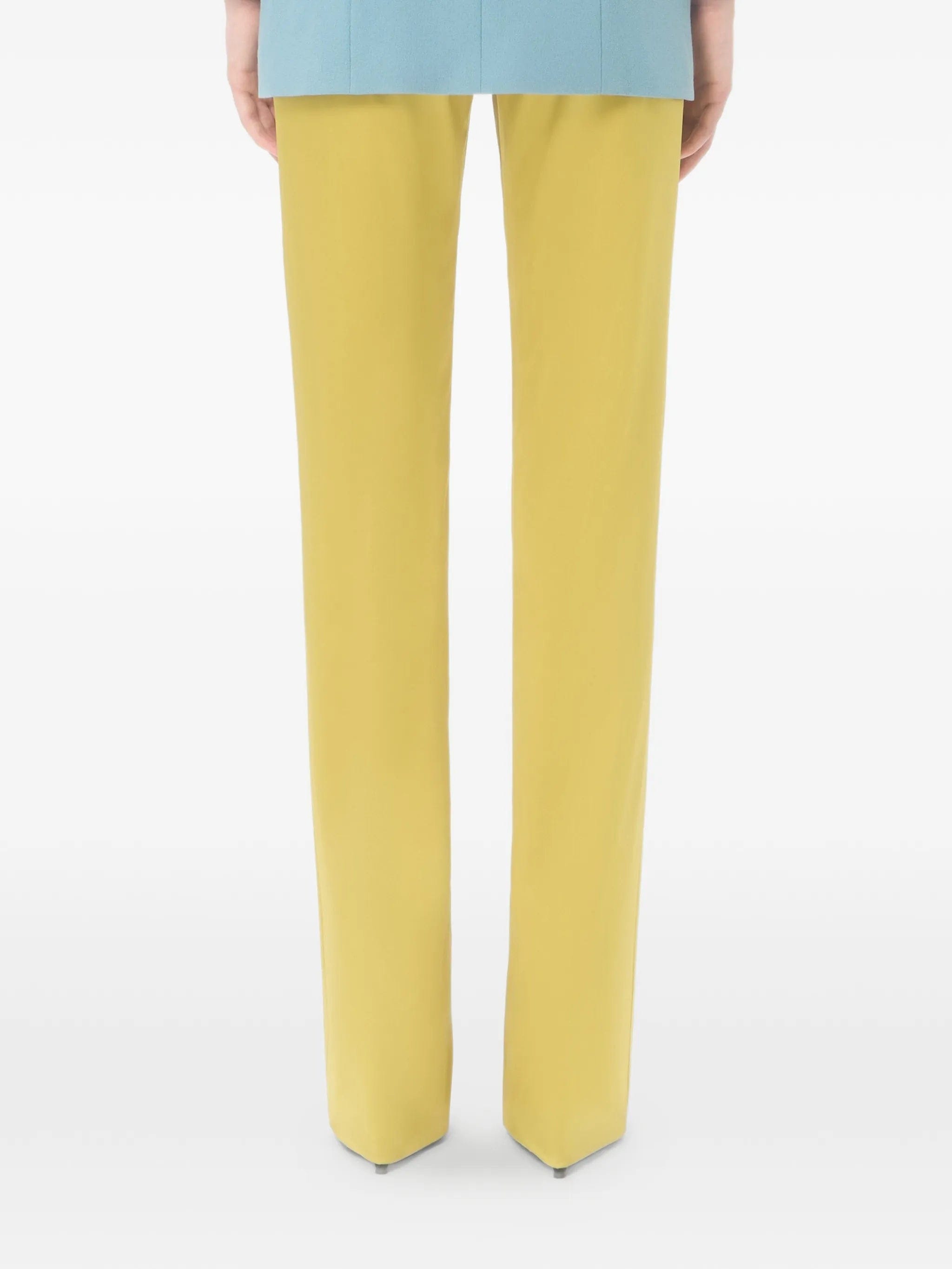 Valentino Garavani Double Duchesse Stretch Trousers