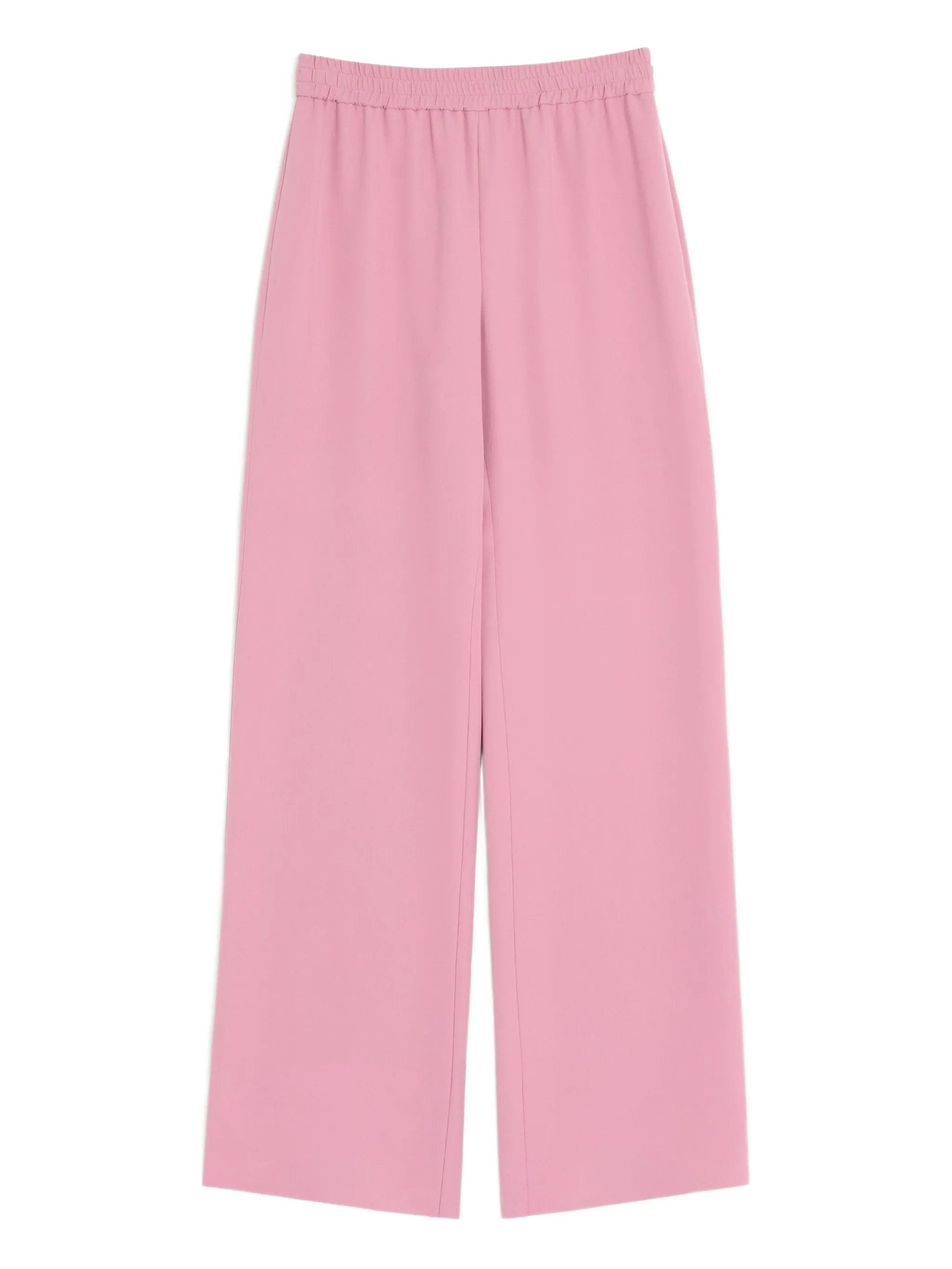 Valentino Garavani Cady Couture elasticated - waistband trousers