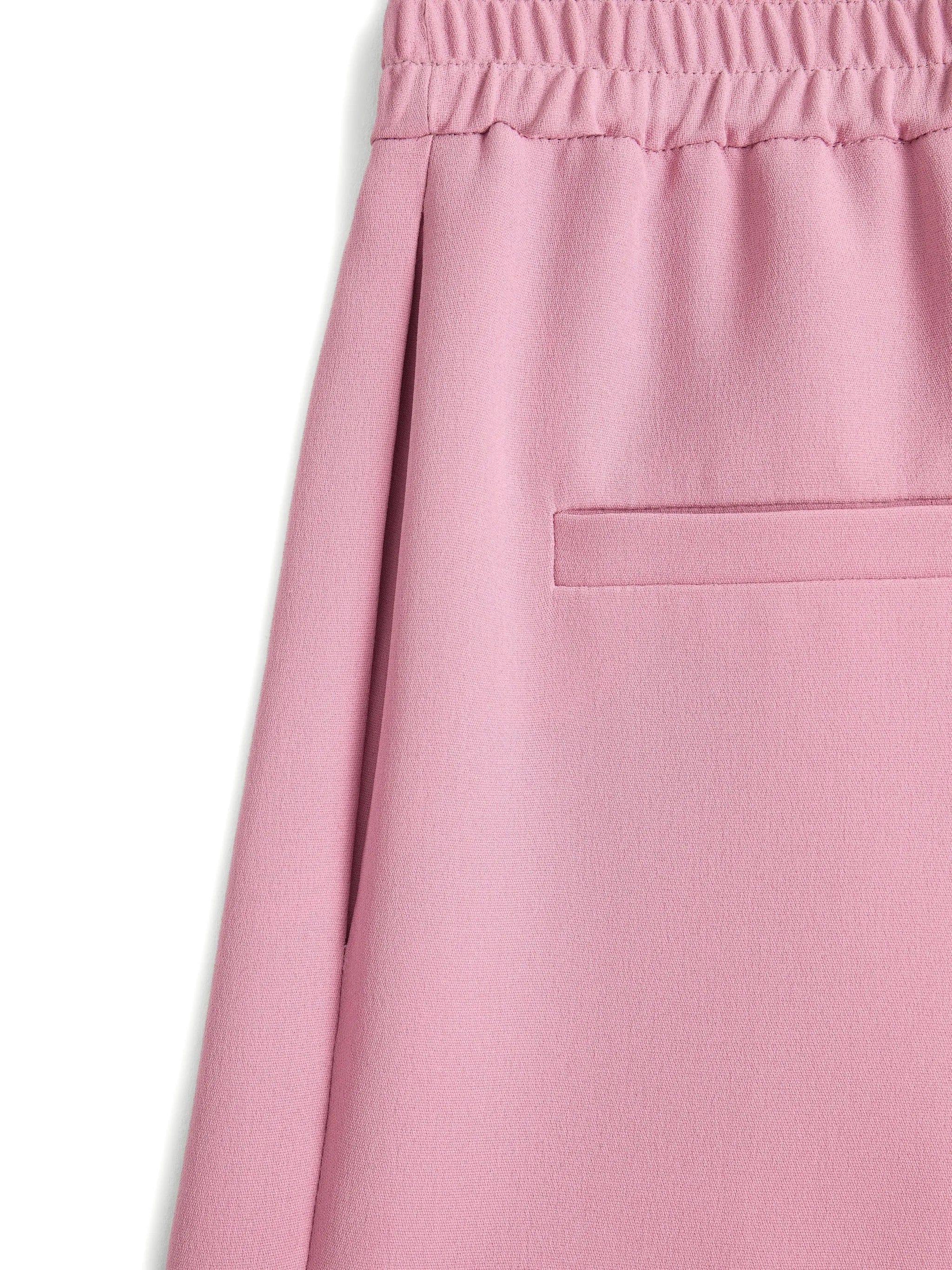 Valentino Garavani Cady Couture elasticated - waistband trousers