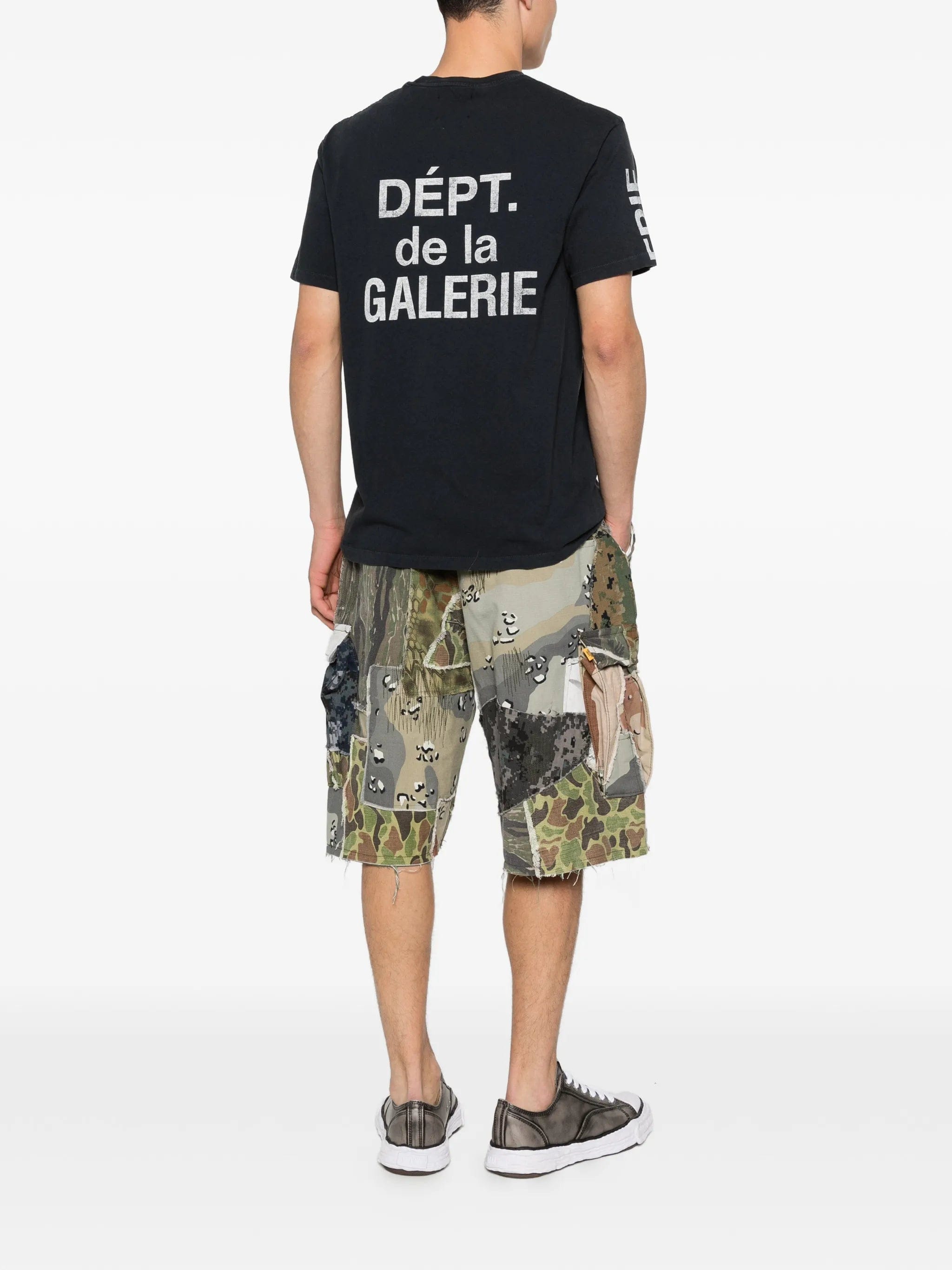 Gallery DEPT. Collector logo - print T - shirt