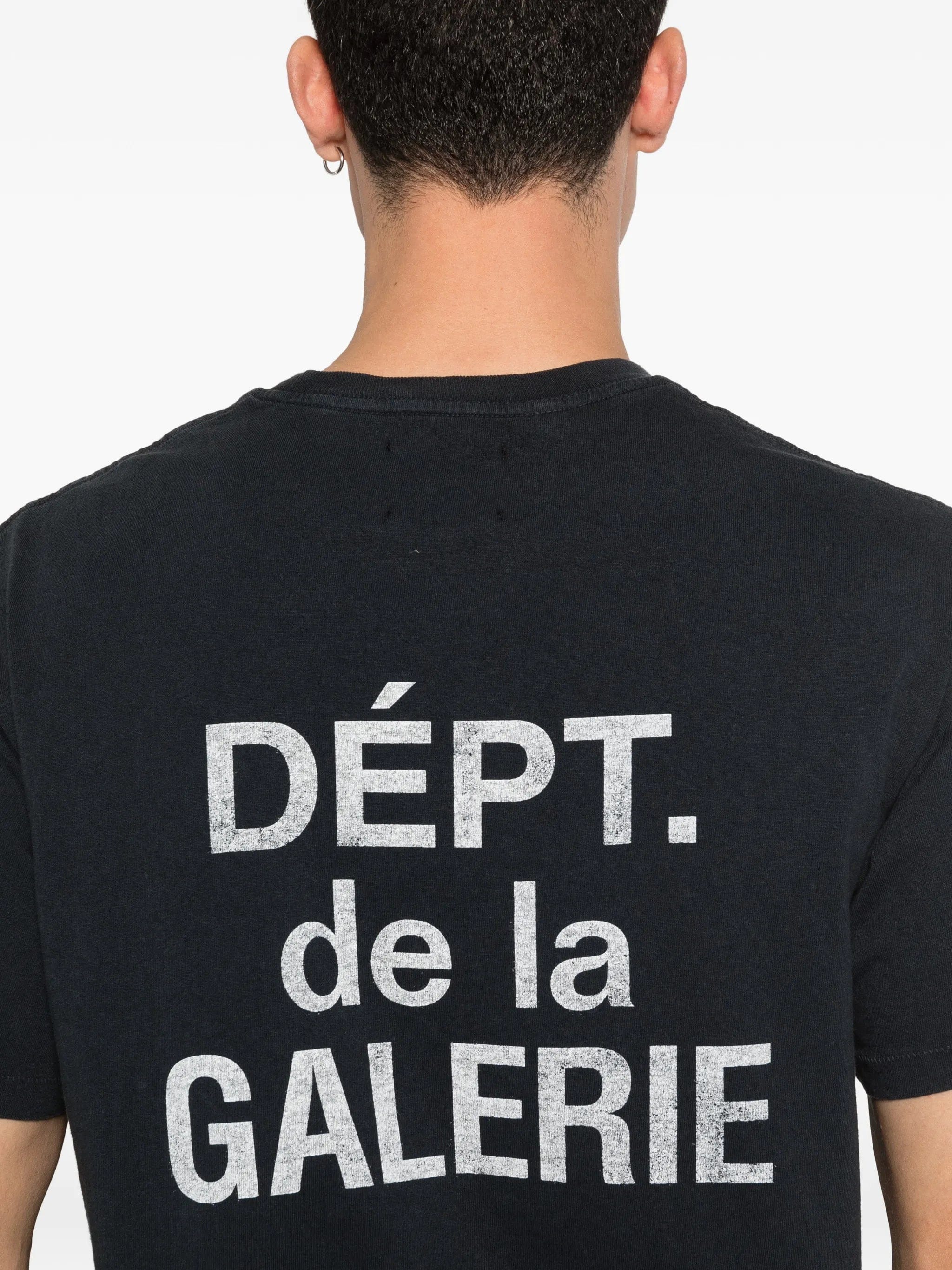 Gallery DEPT. Collector logo - print T - shirt