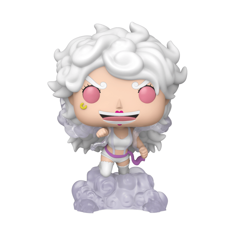 Funko One Piece - Jewelry Bonney (with chase) Pop! Vinyl