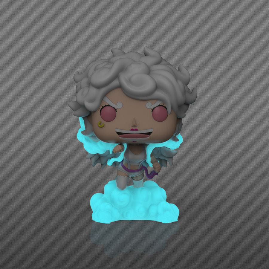 Funko One Piece - Jewelry Bonney (with chase) Pop! Vinyl