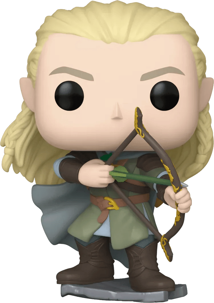 Funko The Lord of the Rings - Legolas Greenleaf Pop! Viny