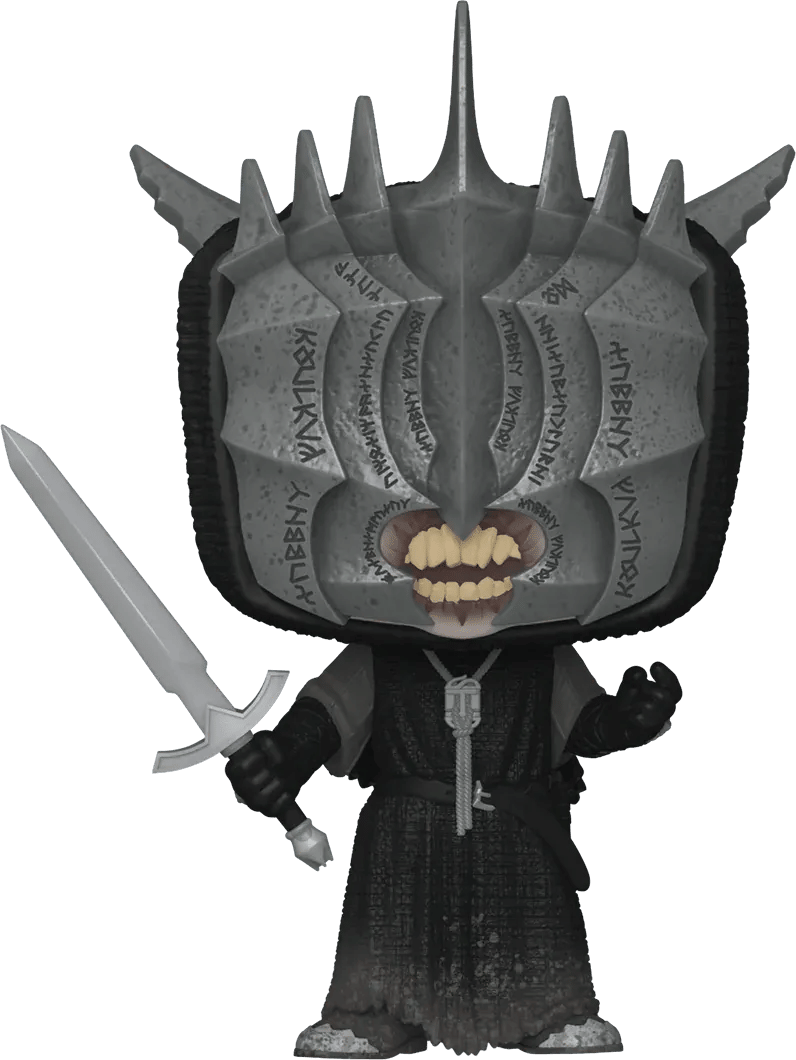 Funko The Lord of the Rings - Mouth of Sauron Pop! Vinyl