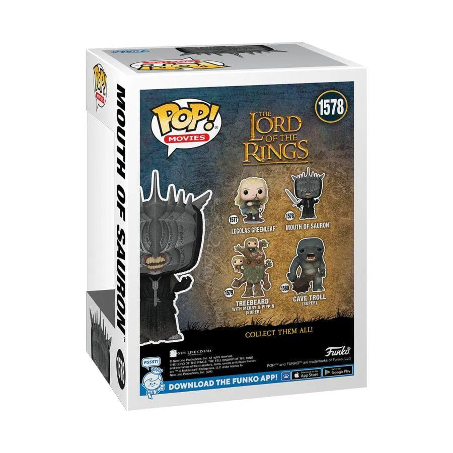 Funko The Lord of the Rings - Mouth of Sauron Pop! Vinyl