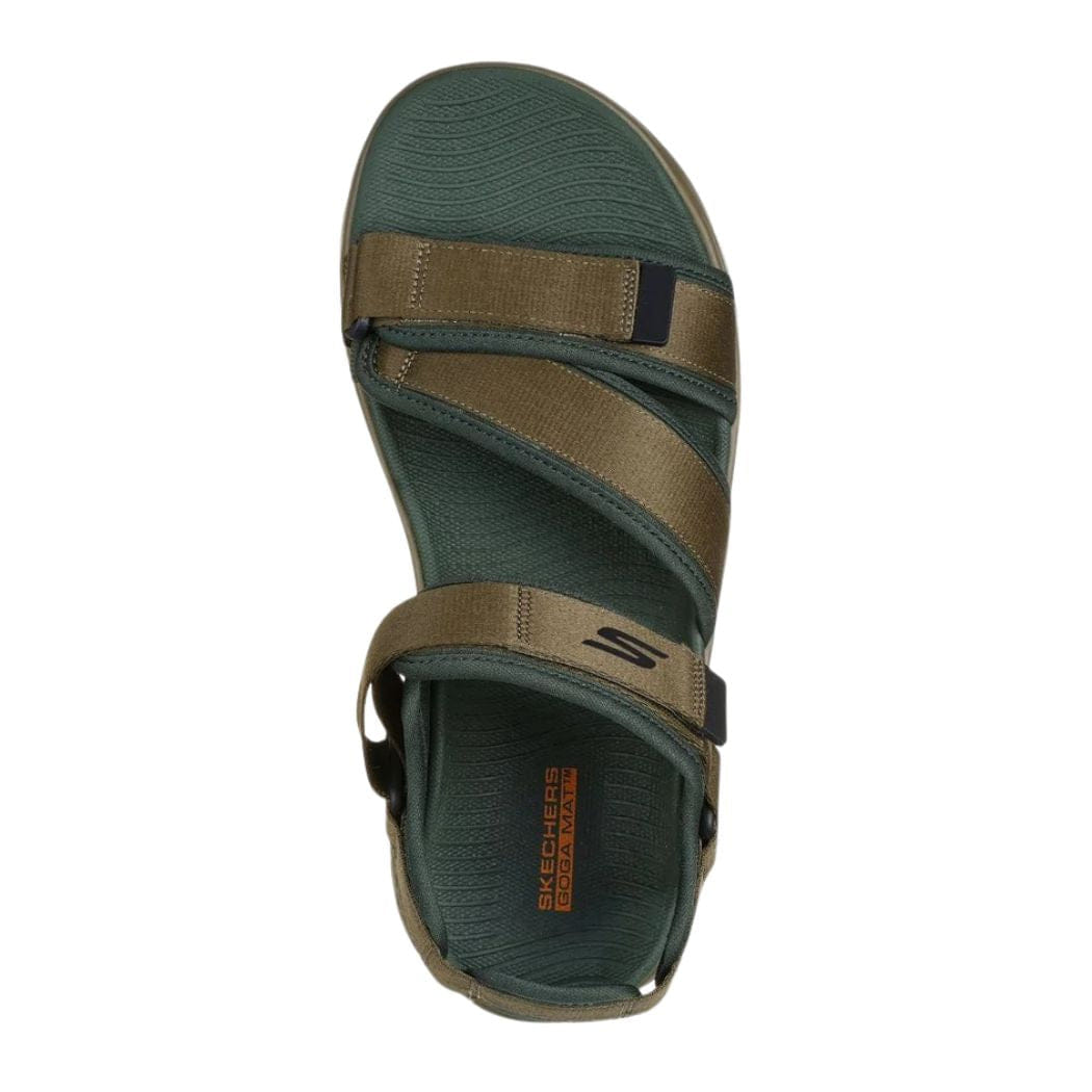 Skechers Go Walk Flex Sandal Men's Shoes