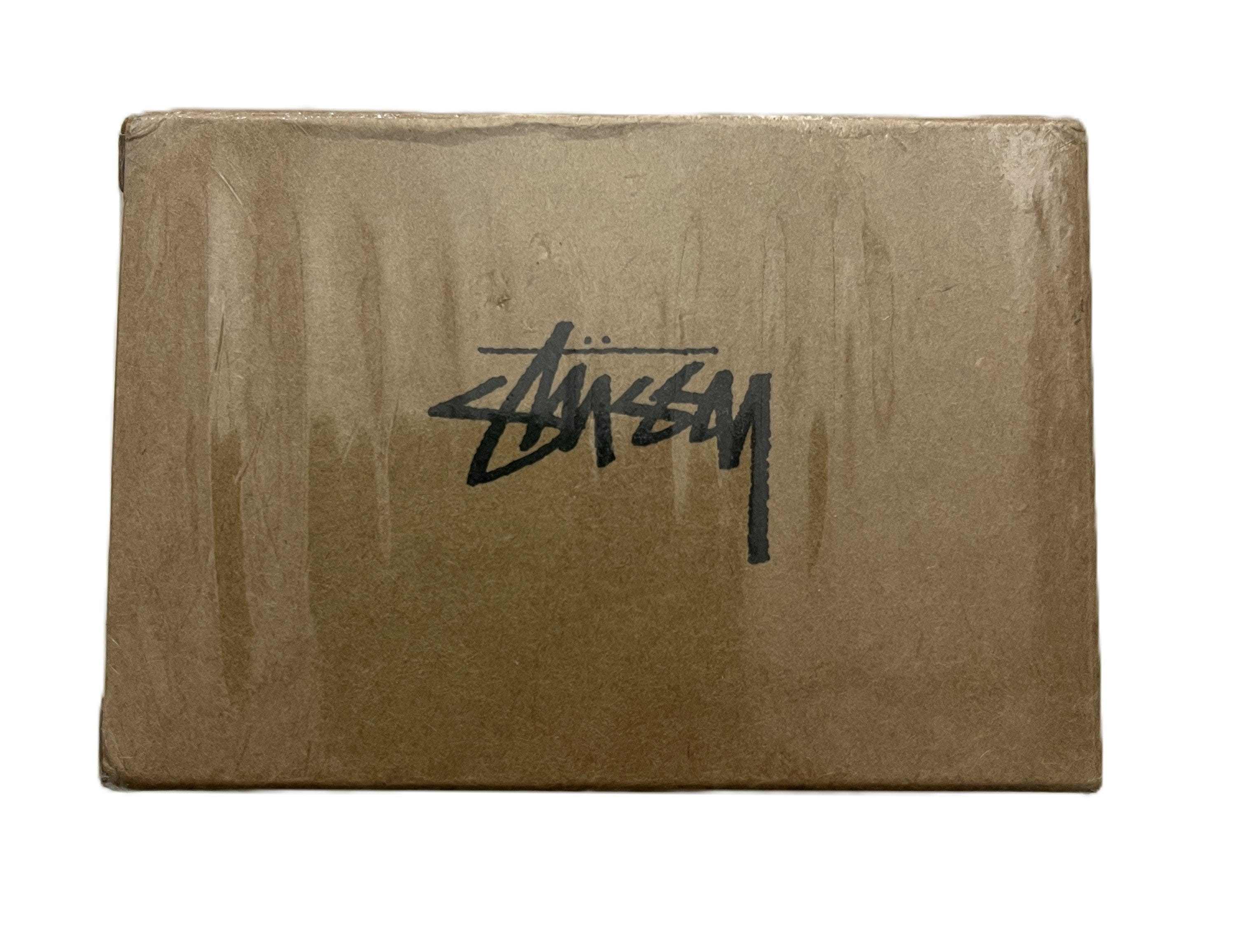 Stussy Clean Livin' Bar Soap White