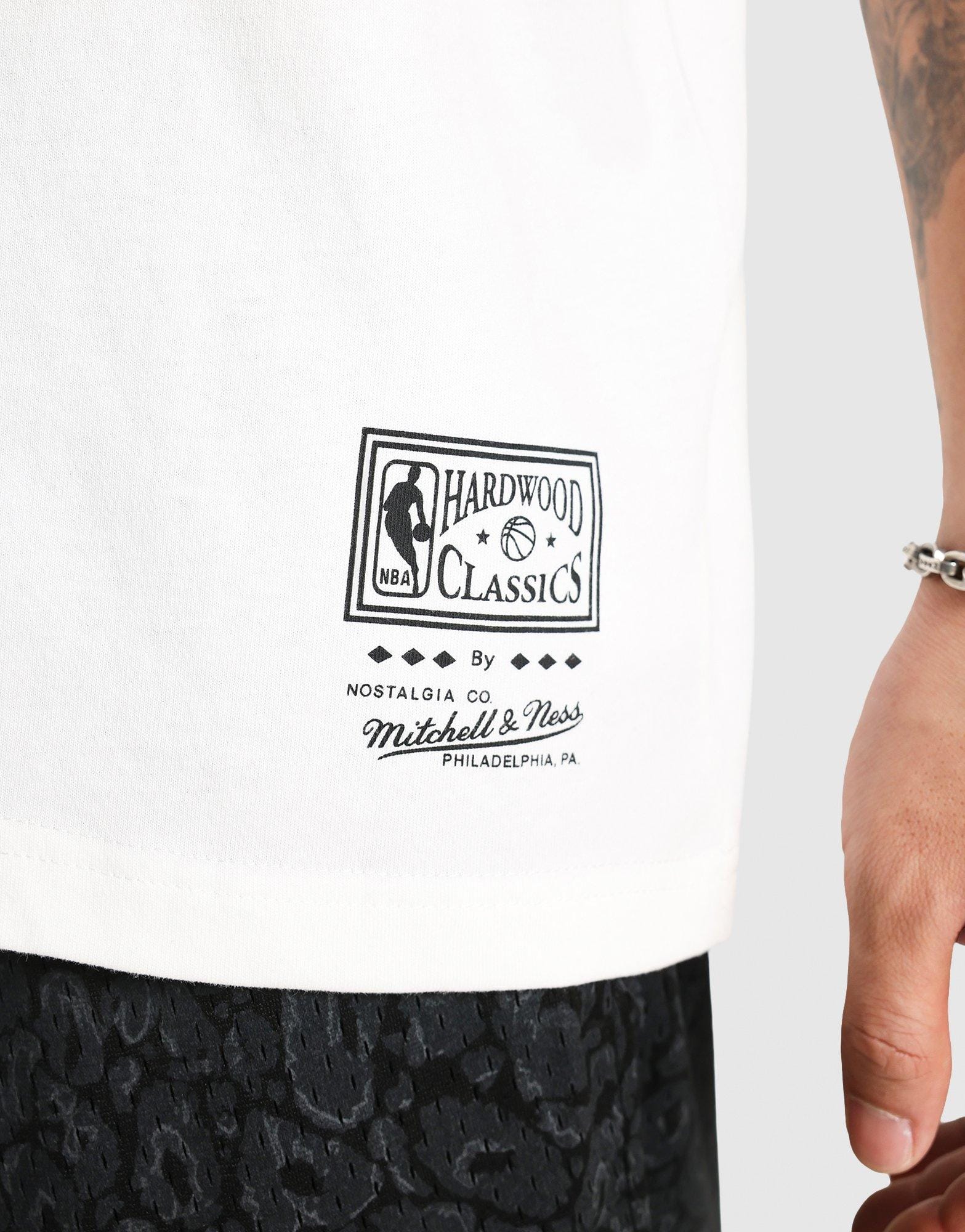Mitchell & Ness Back 2 Back T - Shirt Chicago Bulls