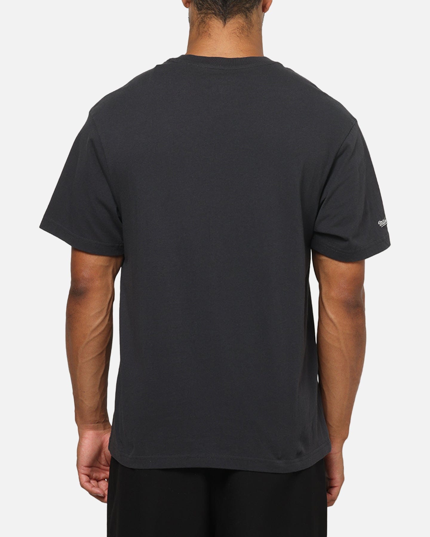 Mitchell & NESS x Mclaren F1 Team Bootleg Oscar Piastri T - Shirt Washed Black