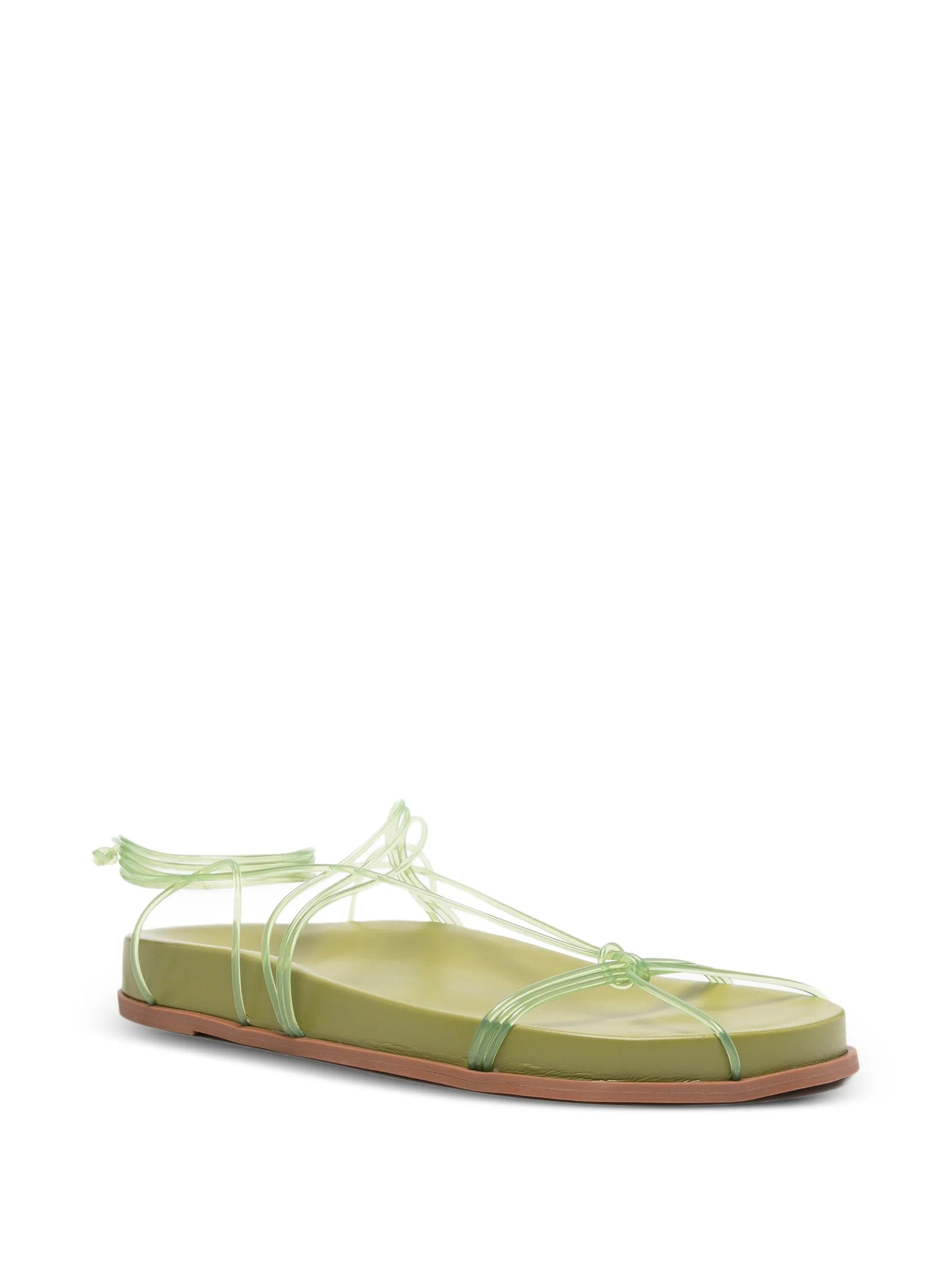FARM Rio spaghetti jelly sandals