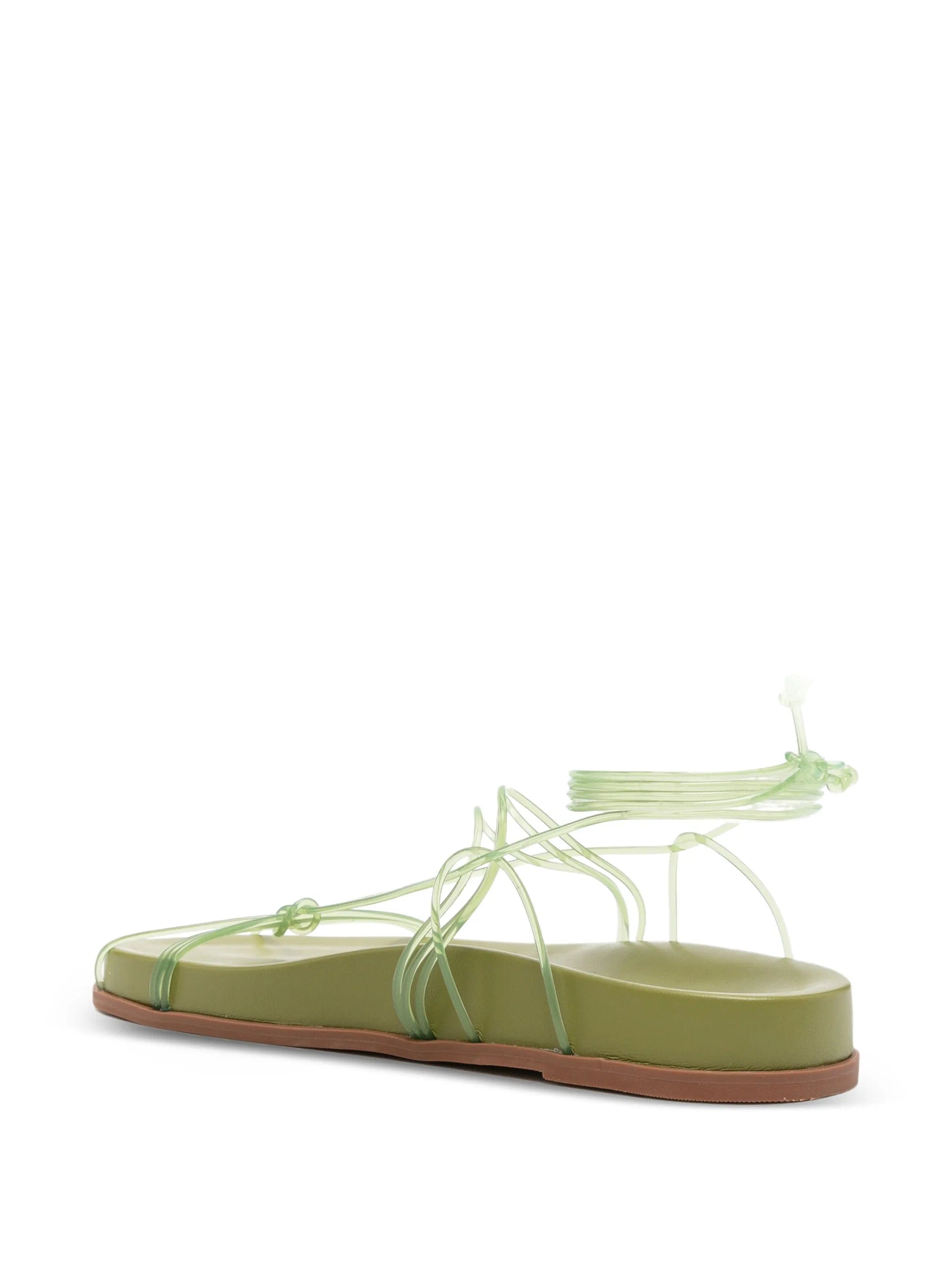 FARM Rio spaghetti jelly sandals