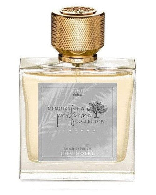 Memoirs of A Perfume Collector Chai Desert