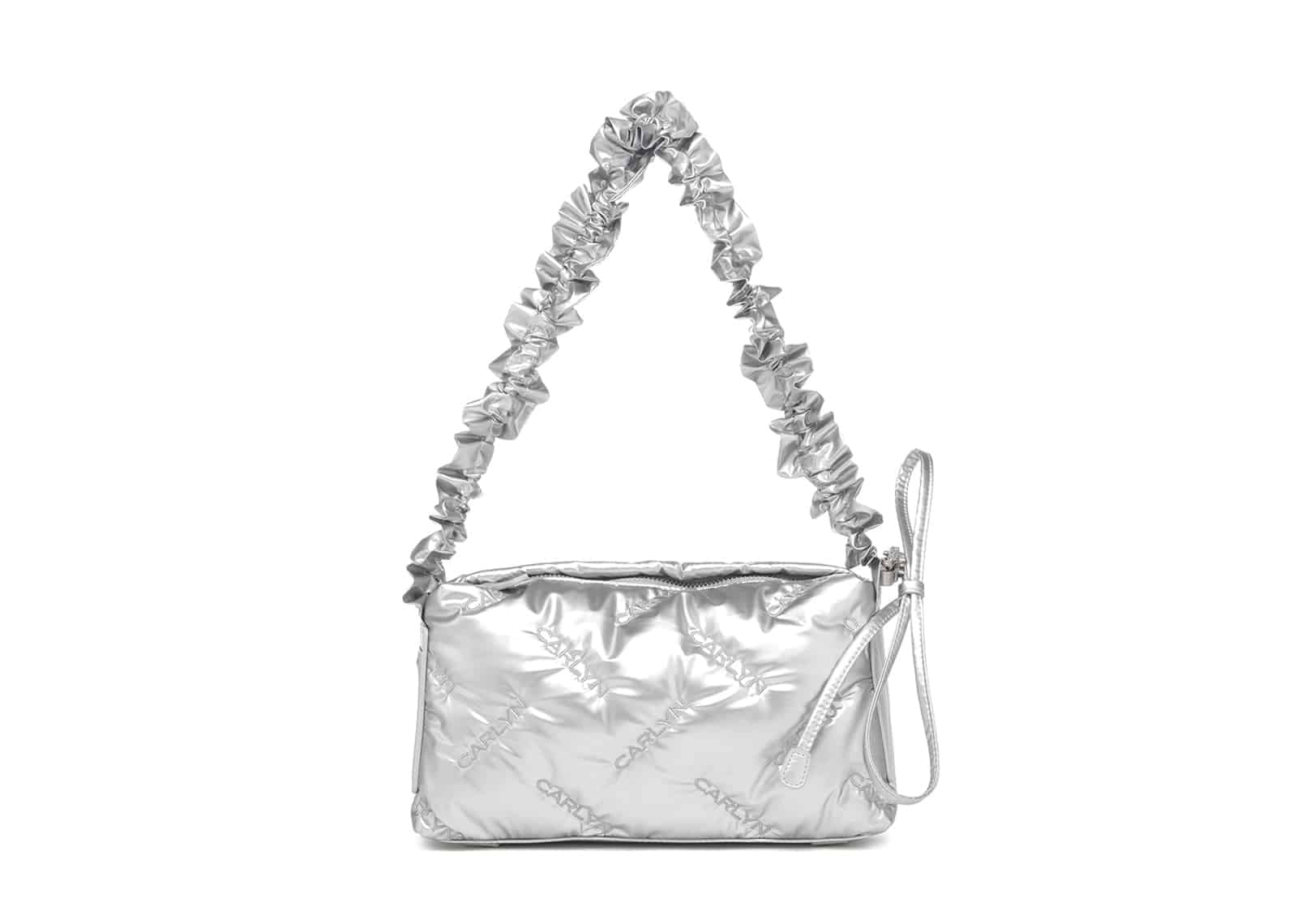 Carlyn Ginna Bag Silver H74109010