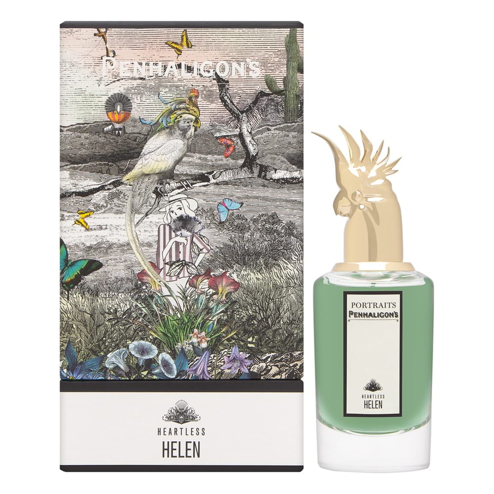 Penhaligon's London Penhaligon's Heartless Helen for Women 2.5 oz Eau de Parfum Natural Spray