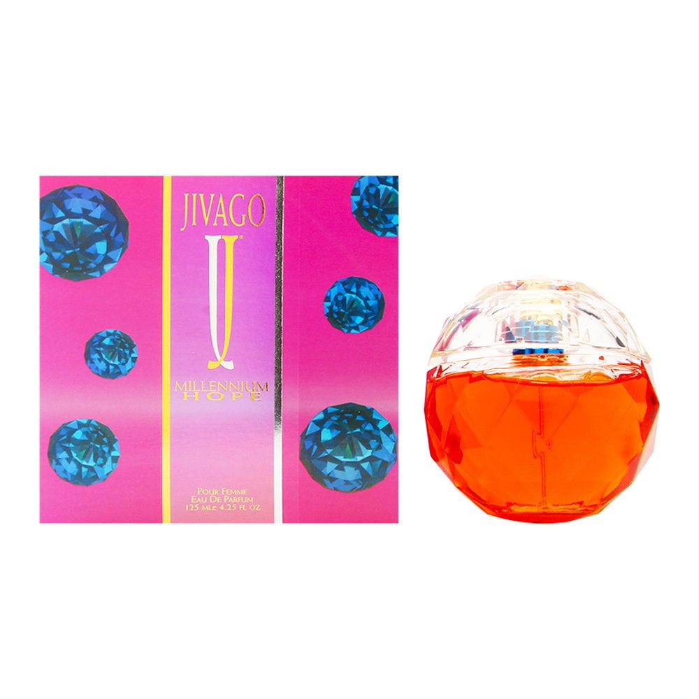 Ilana Jivago Jivago Millenium Hope by Ilana Jivago for Women 4.2 oz Eau de Parfum Spray