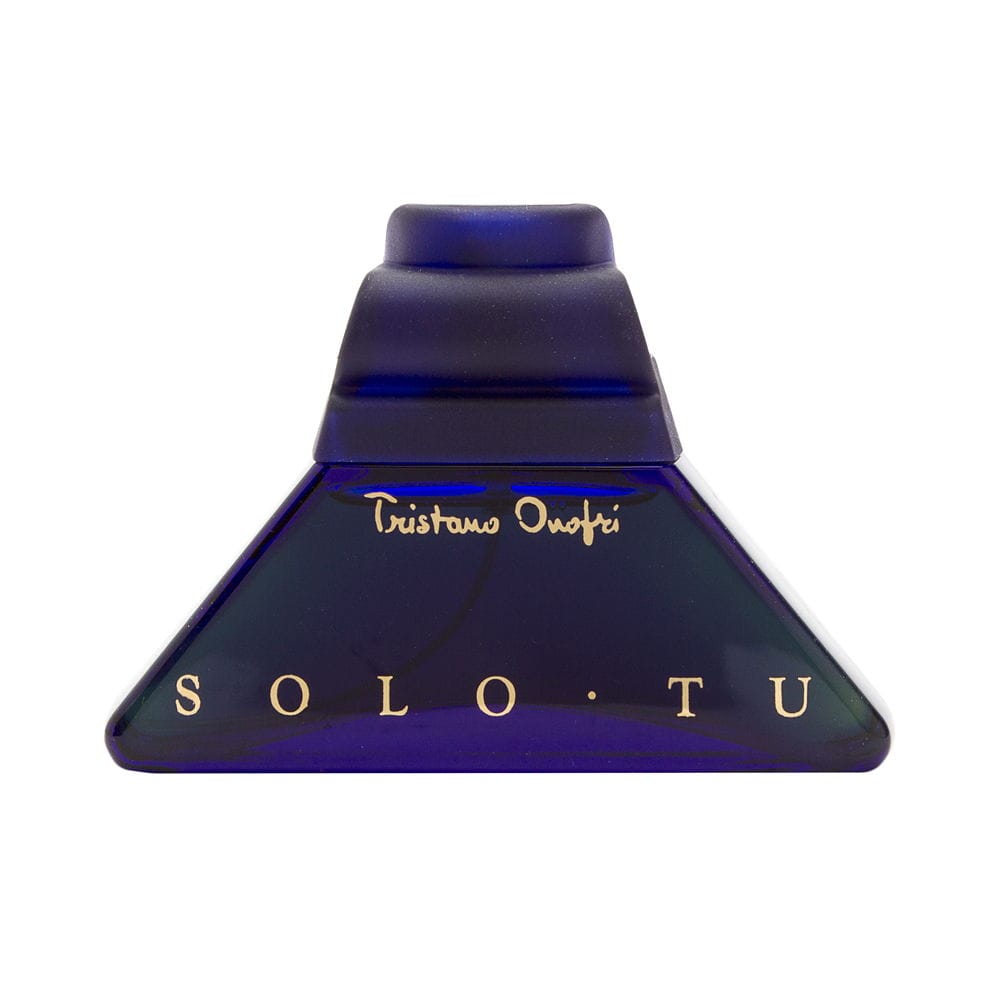 Tristano Onofri Solo Tu by Tristano Onofri for Women 2.5 oz Eau de Parfum Spray (Tester)