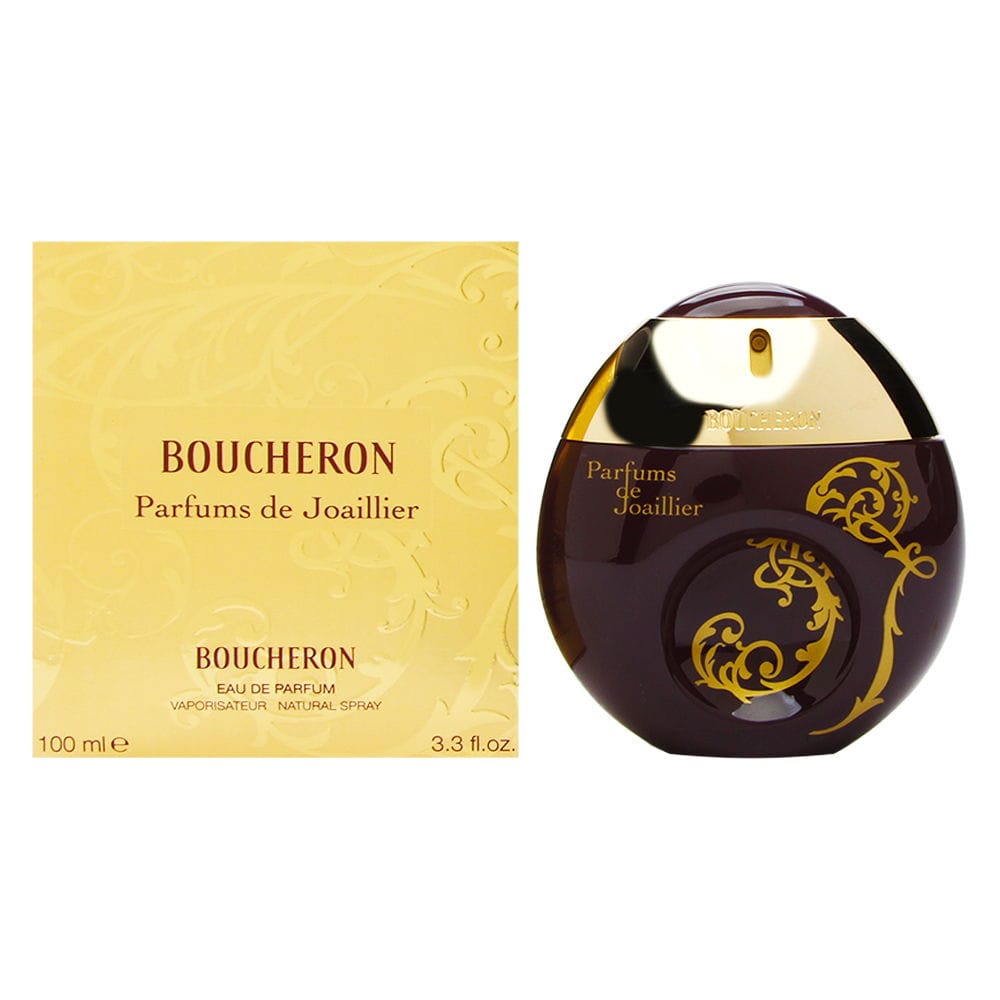 Boucheron Miss Boucheron Parfums de Joaillier by Boucheron for Women 3.3 oz Eau de Parfum Spray