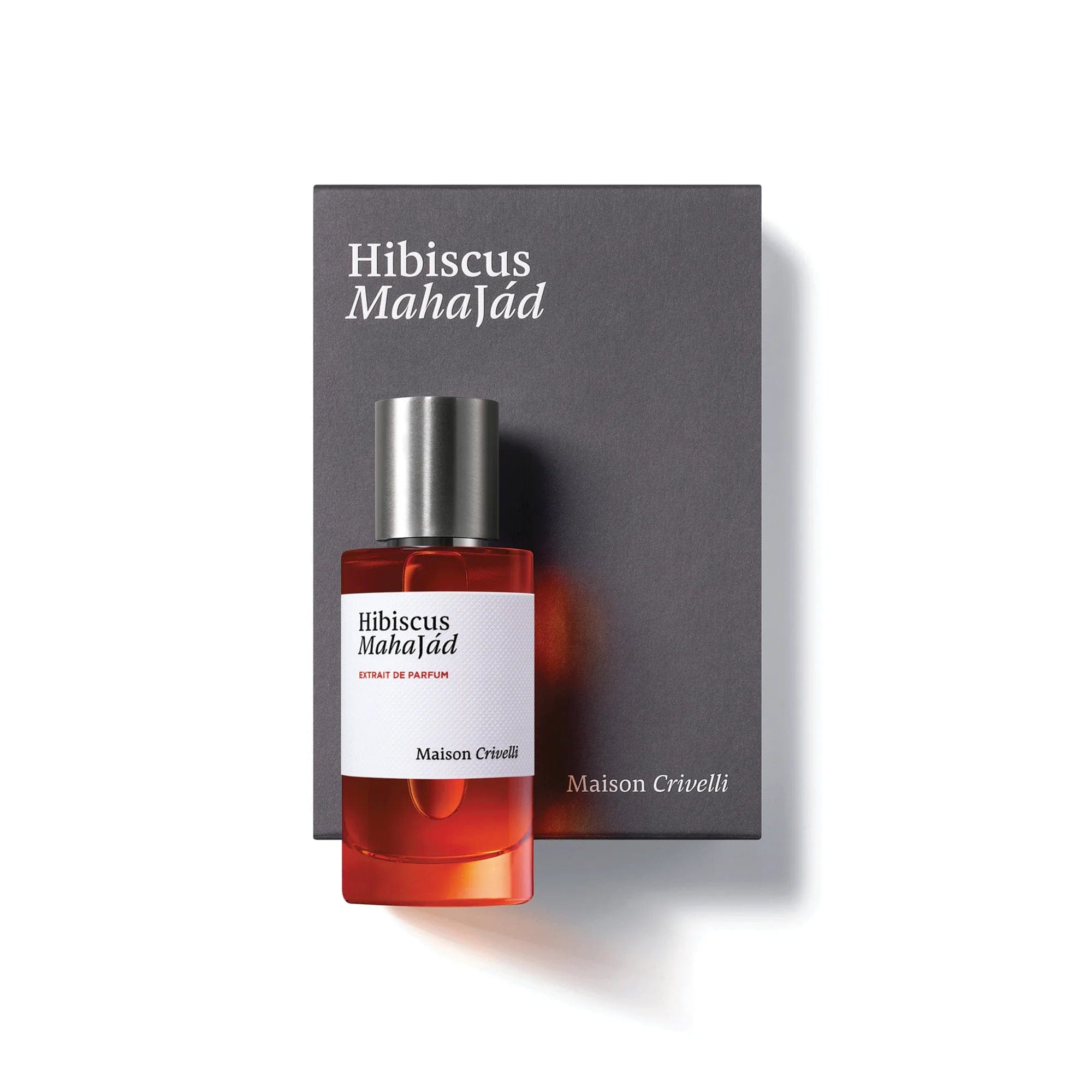 Maison Crivelli Hibiscus MahaJad Extrait De Parfum for Unisex 50 ml