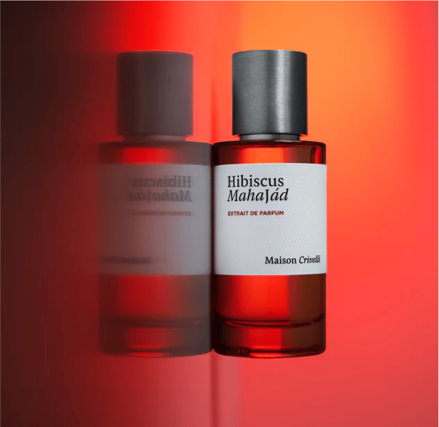 Maison Crivelli Hibiscus MahaJad Extrait De Parfum for Unisex 50 ml