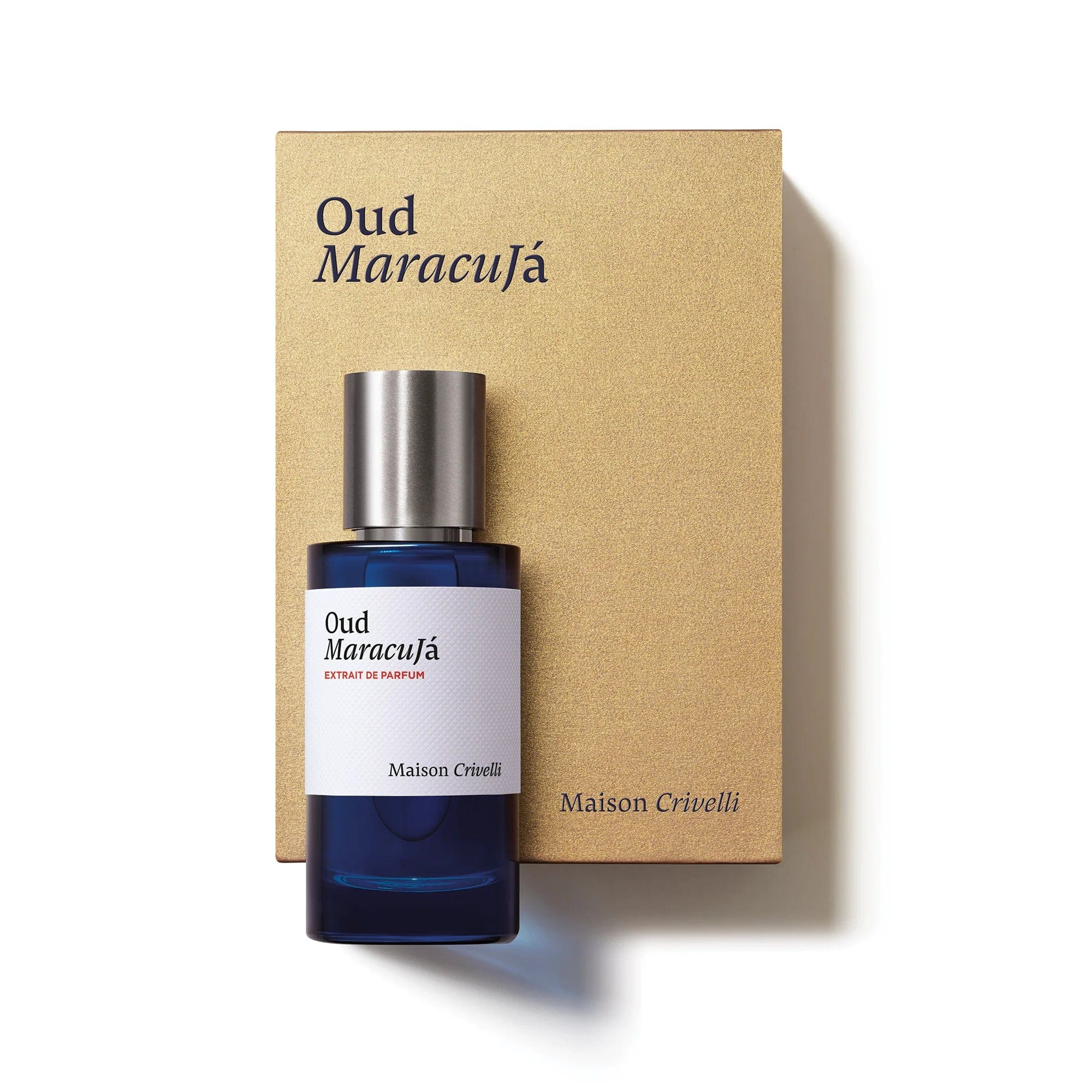 Maison Crivelli Oud Maracuja Extrait De Parfum for Unisex 50 ml