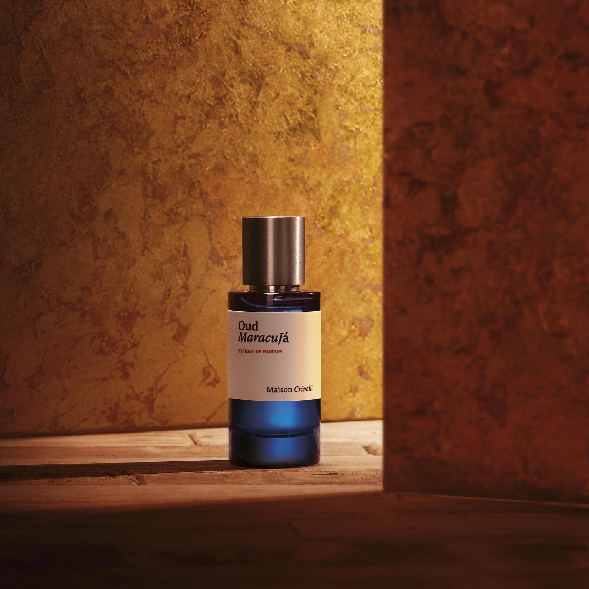 Maison Crivelli Oud Maracuja Extrait De Parfum for Unisex 50 ml