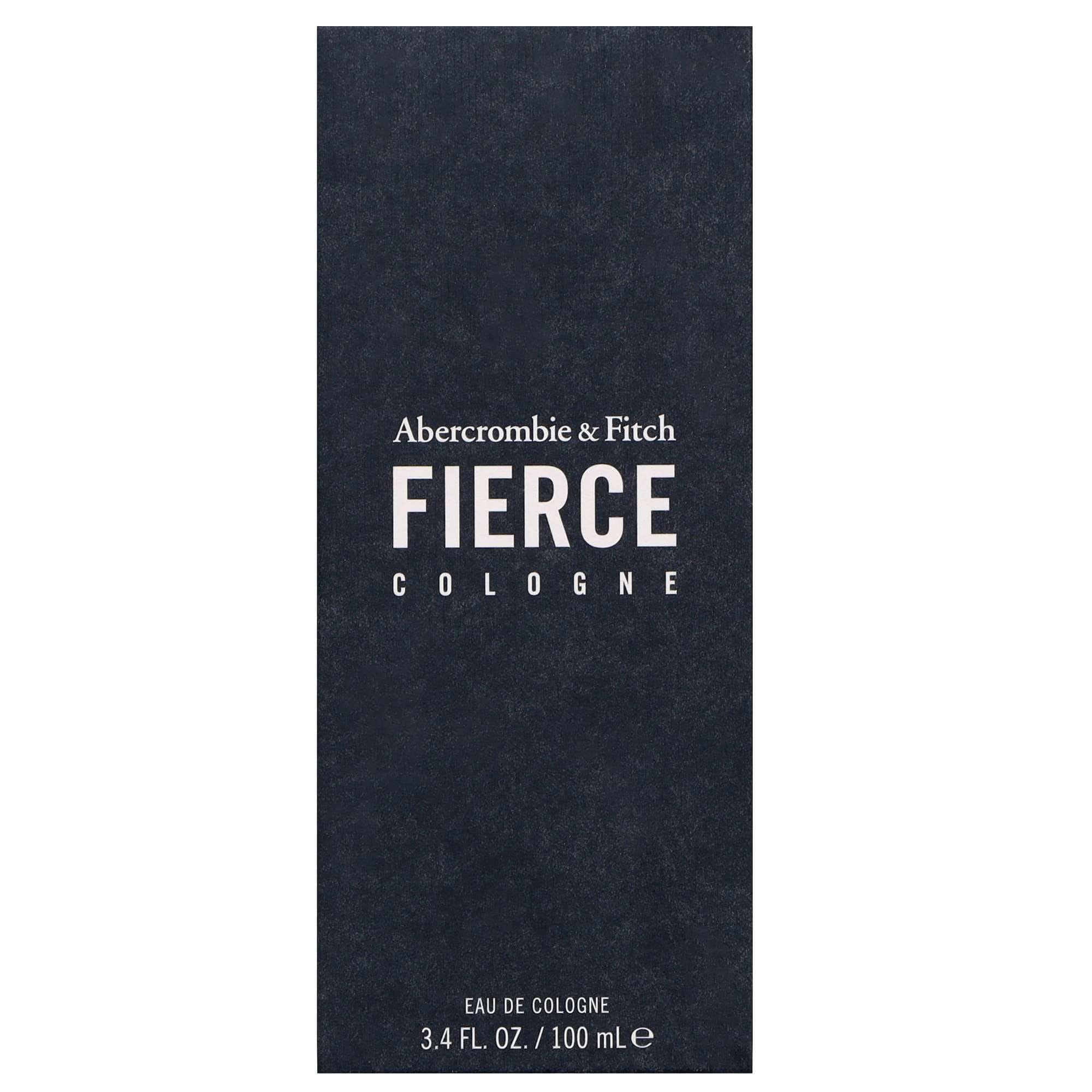 Abercrombie & Fitch Fierce Cologne Spray 100 ml