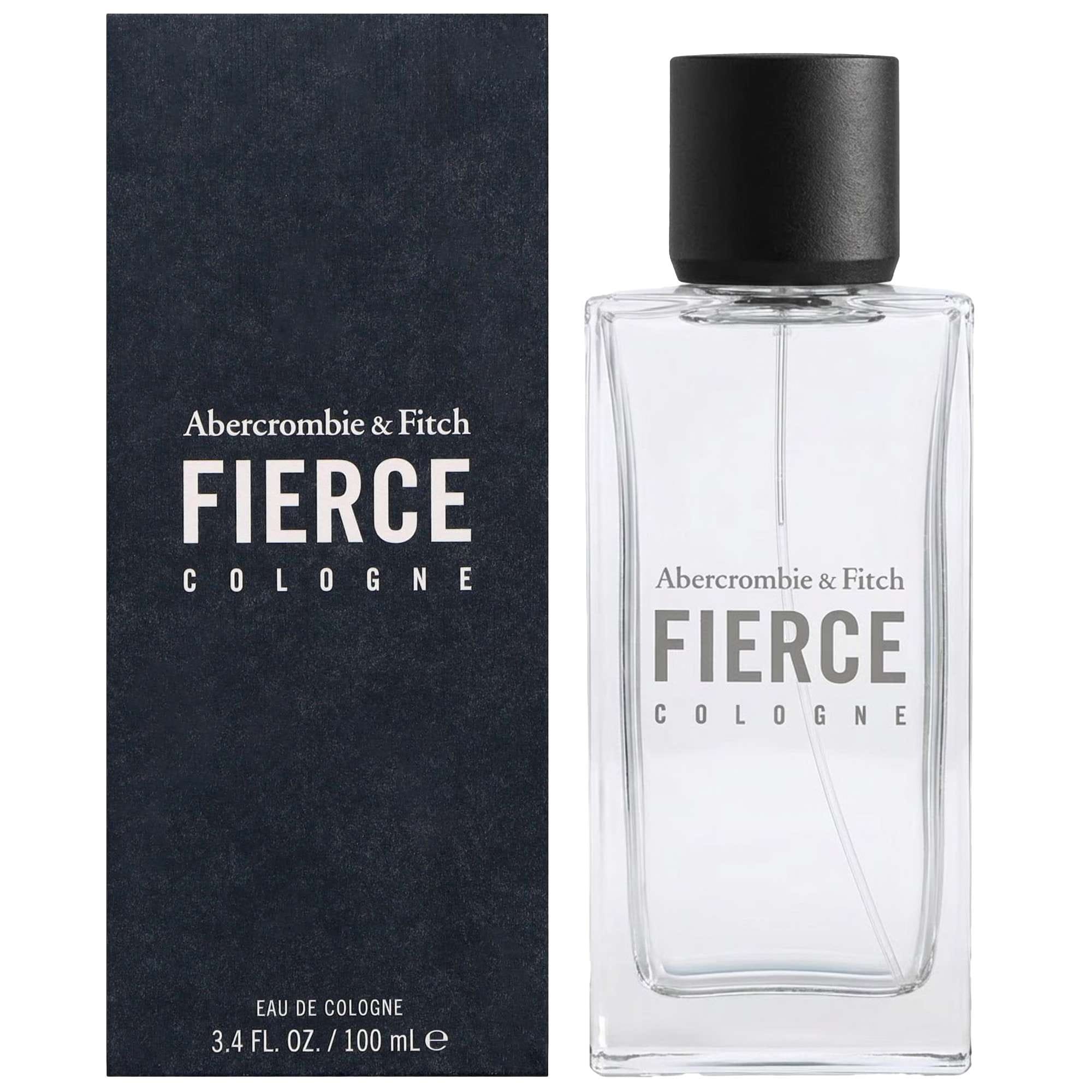 Abercrombie & Fitch Fierce Cologne Spray 100 ml