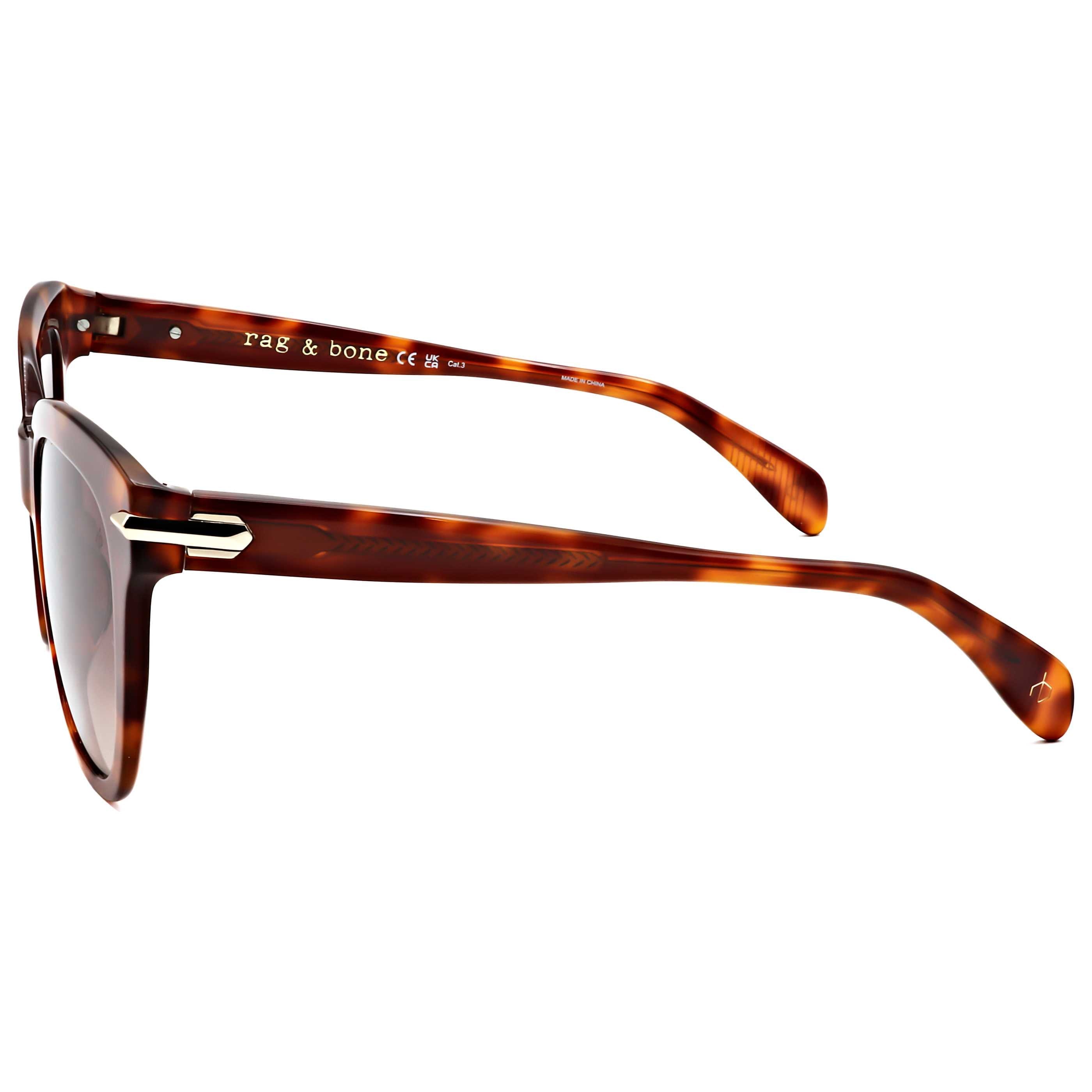Rag & Bone Women's Sunglasses RNB1088 - G - S - 86 - 55