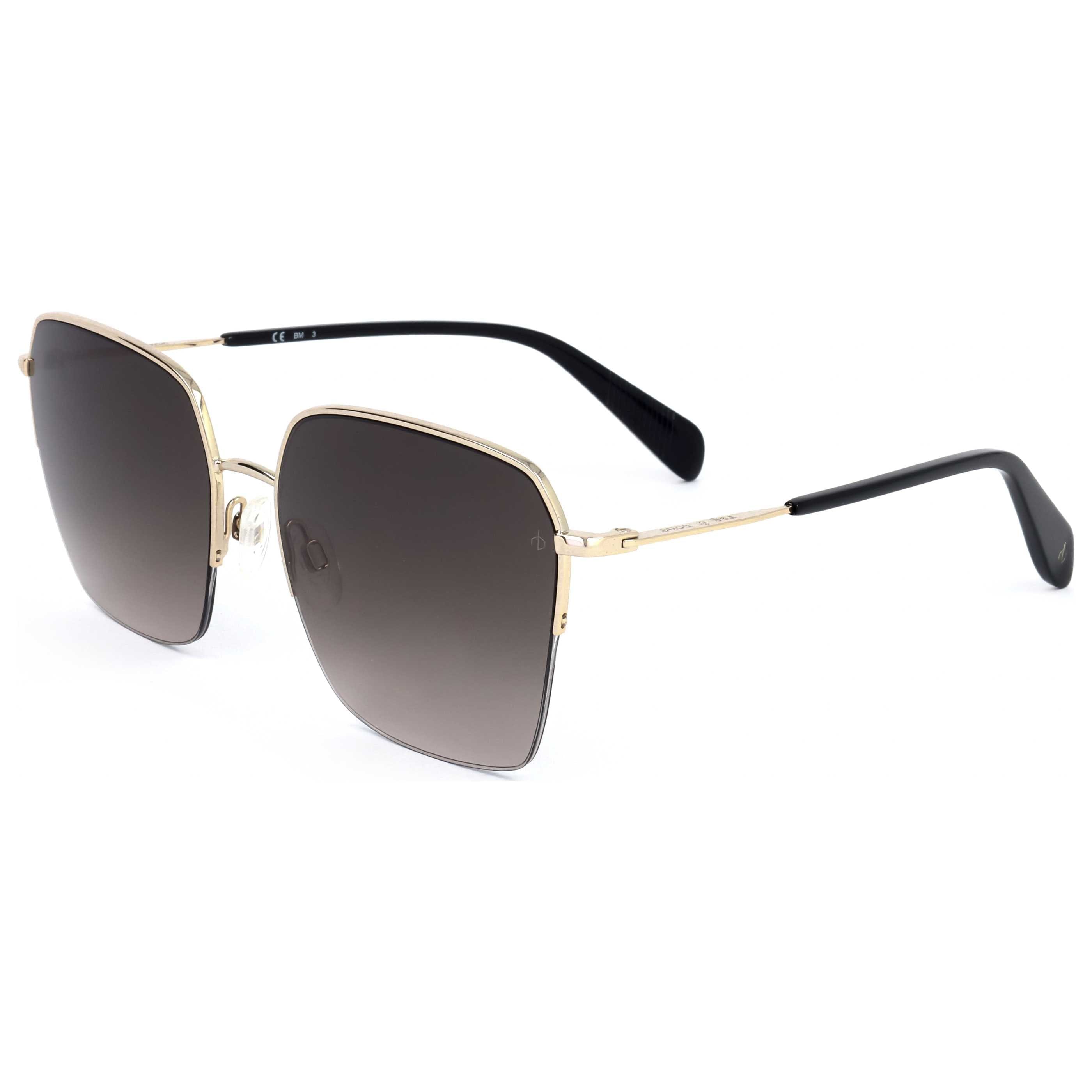 Rag & Bone Women's Sunglasses RNB1069 - G - S - J5G - 58