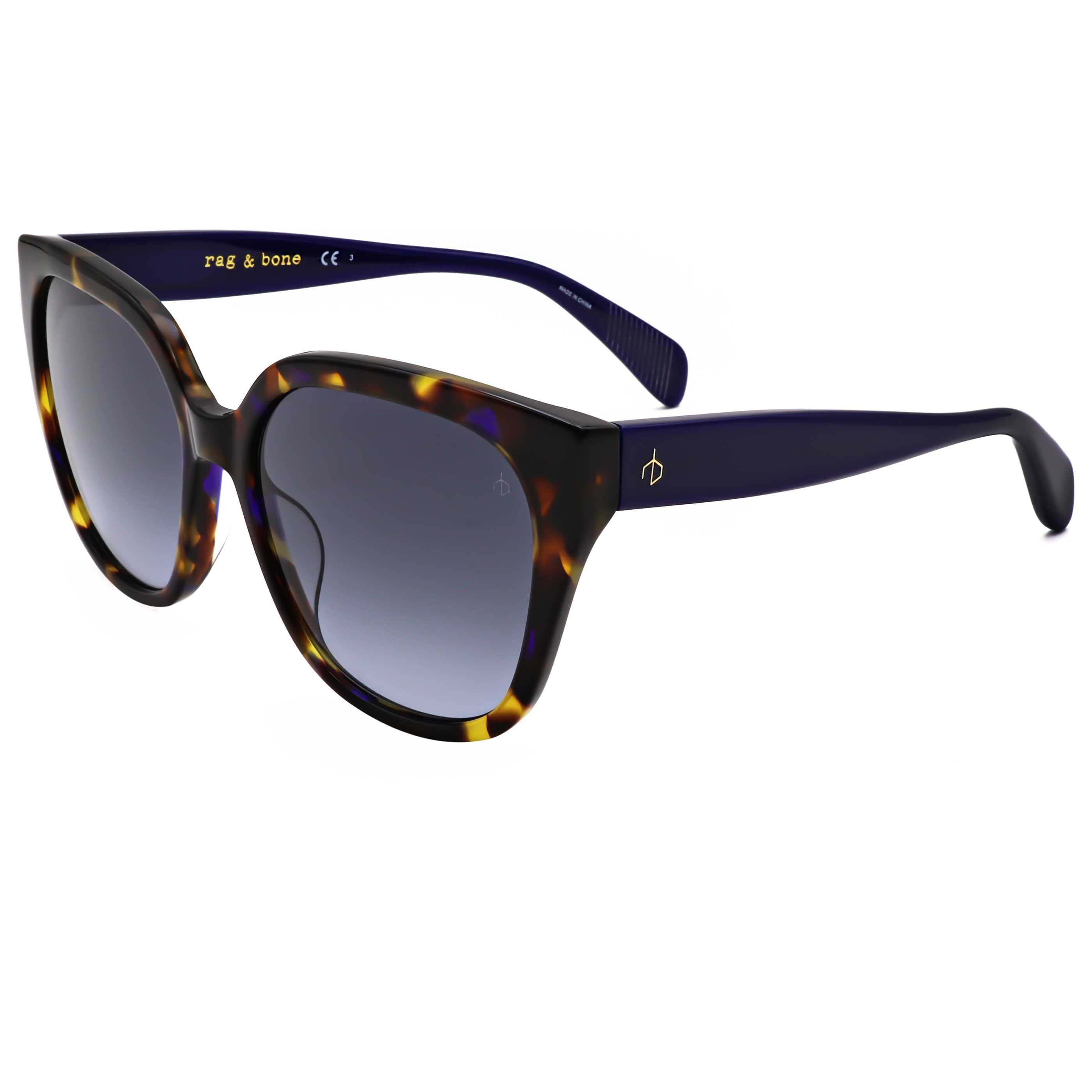 Rag & Bone Women's Sunglasses RNB1073 - S - EPZ - 56
