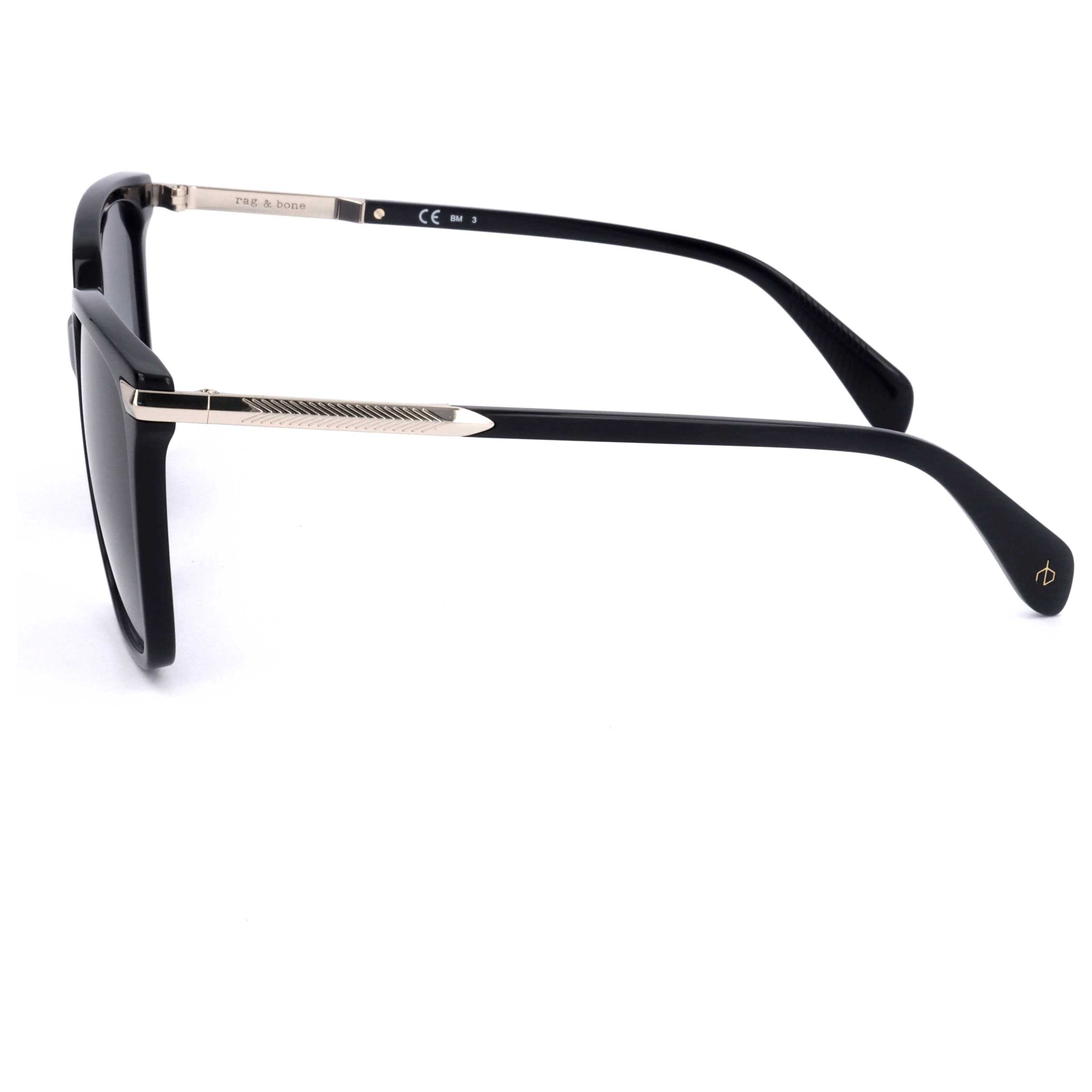 Rag & Bone Women's Sunglasses RNB1066 - S - 807 - 55