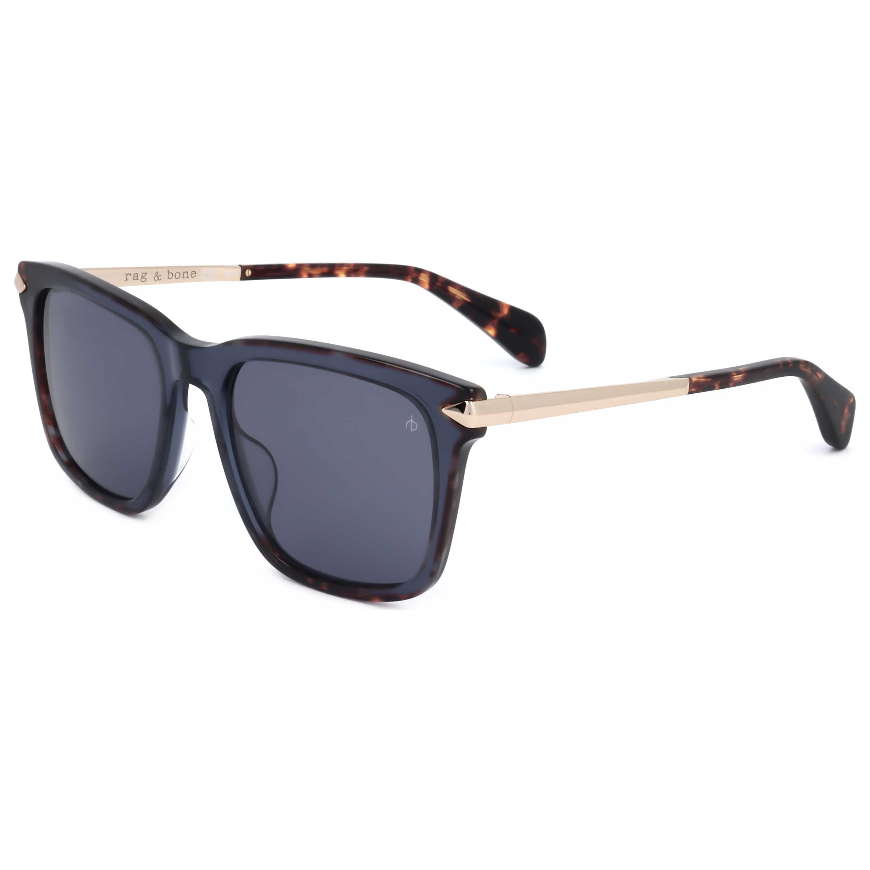 Rag & Bone Men's Sunglasses RNB5044 - S - JBW - 53