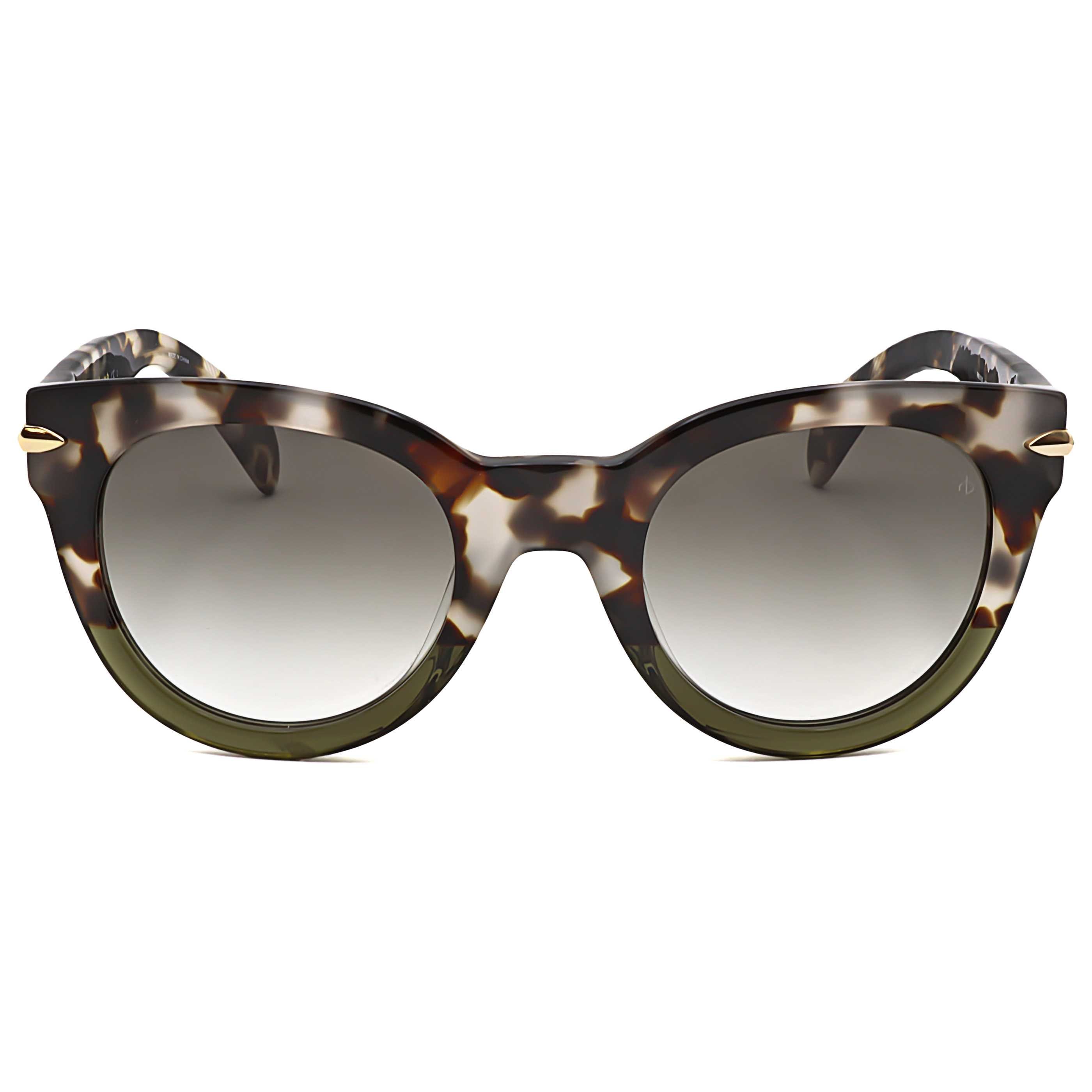Rag & Bone Women's Sunglasses RNB1015 - S - ACI - 50