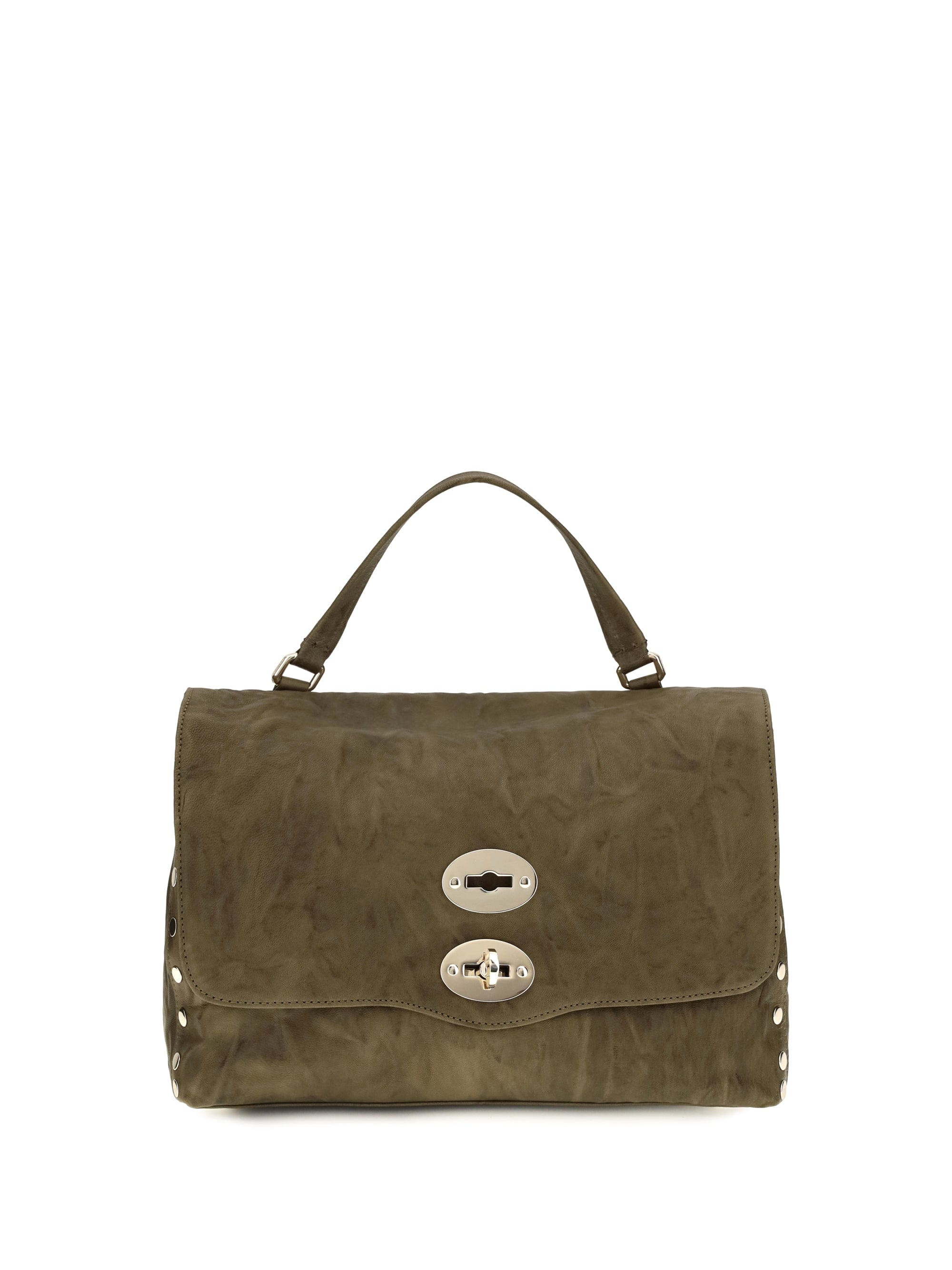 Zanellato Shoulder Bag — Green