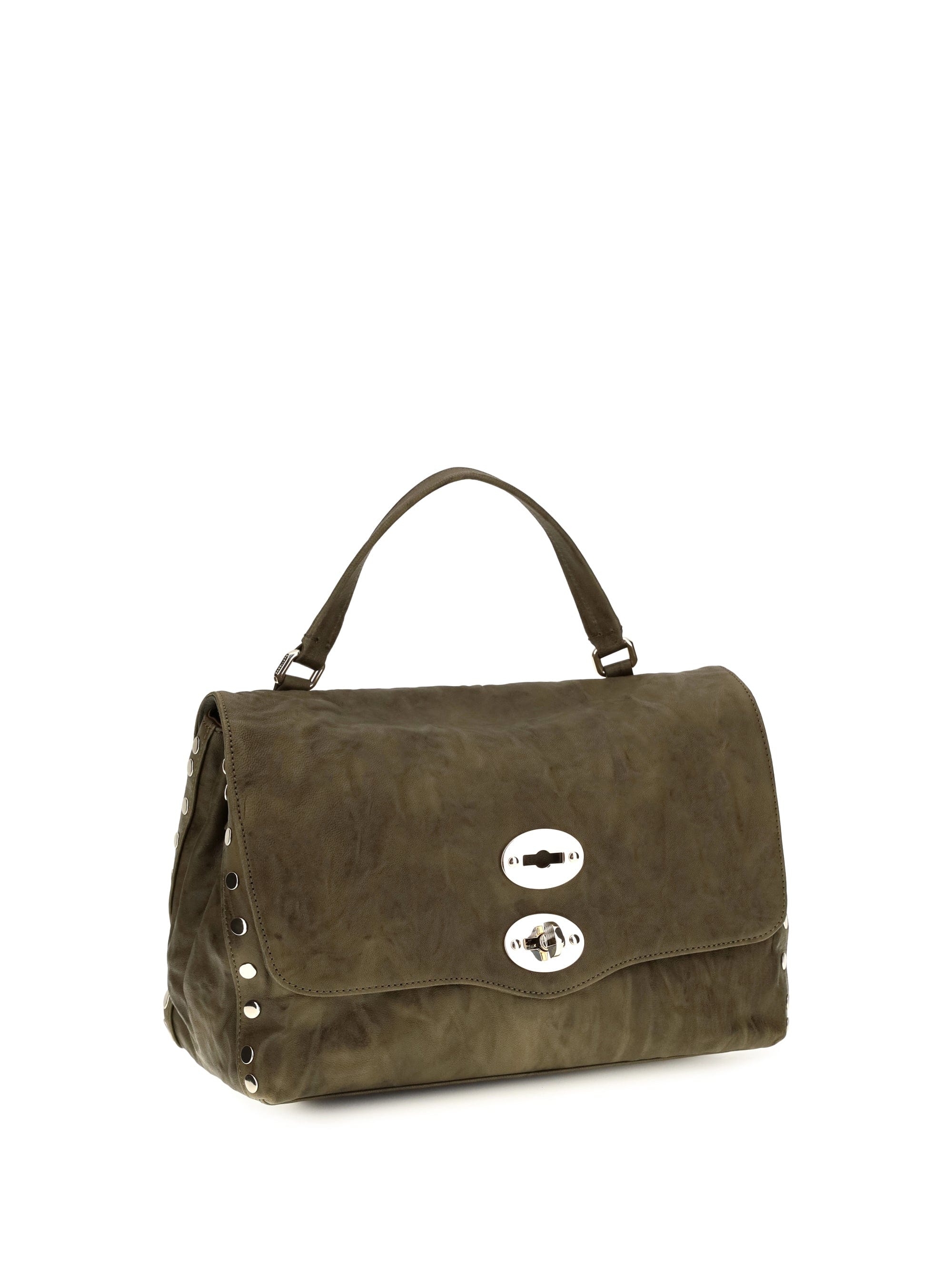 Zanellato Shoulder Bag — Green